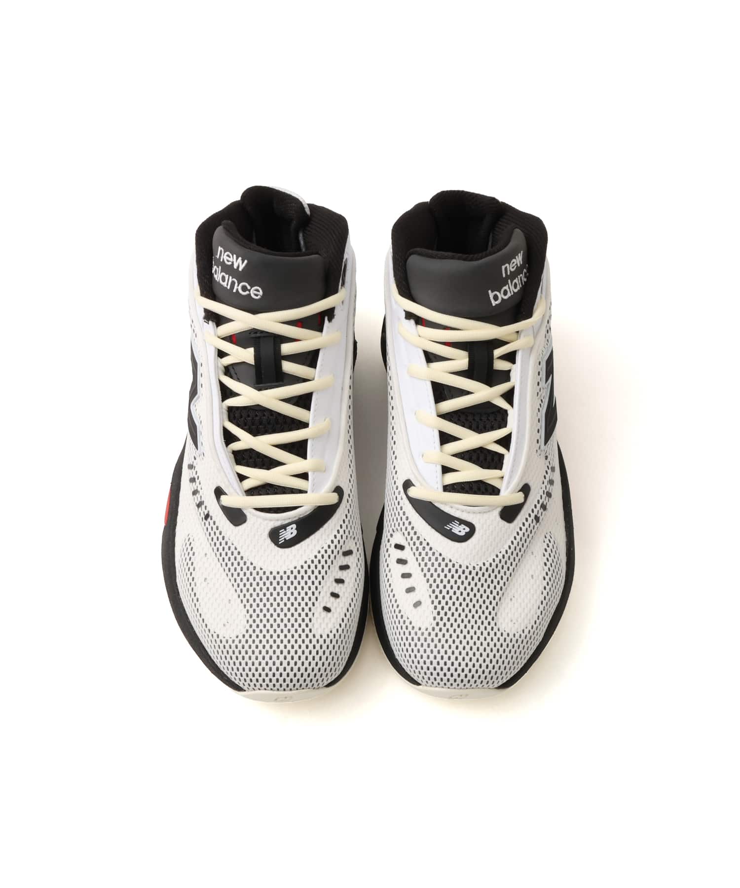 New Balance UFFBB9CZ WHITEの画像