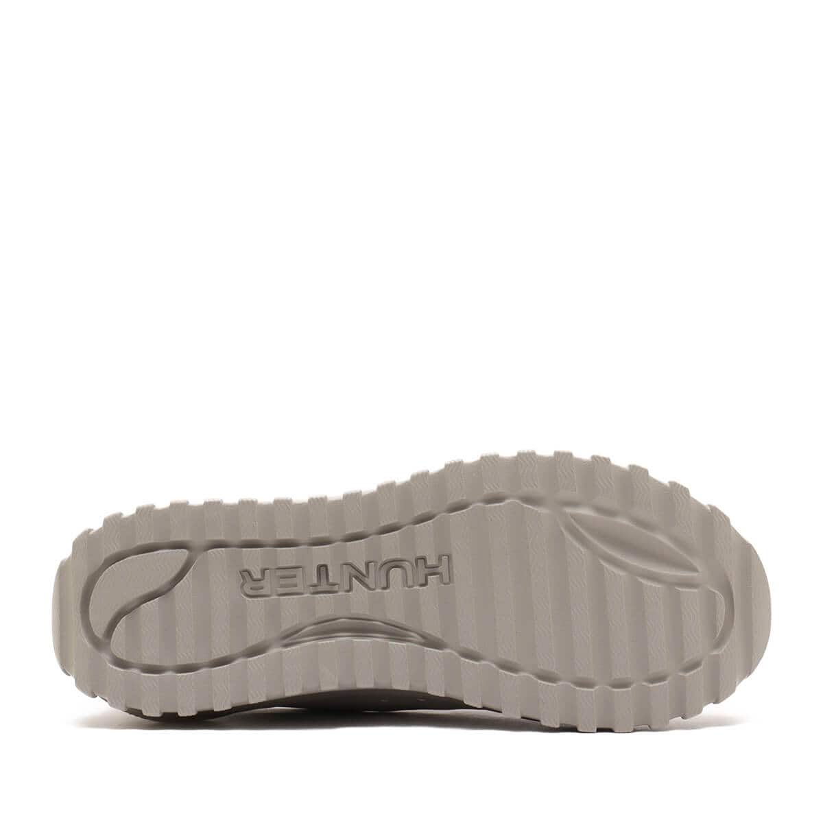 HUNTER TRAVEL FLOW SHOE Steel の画像
