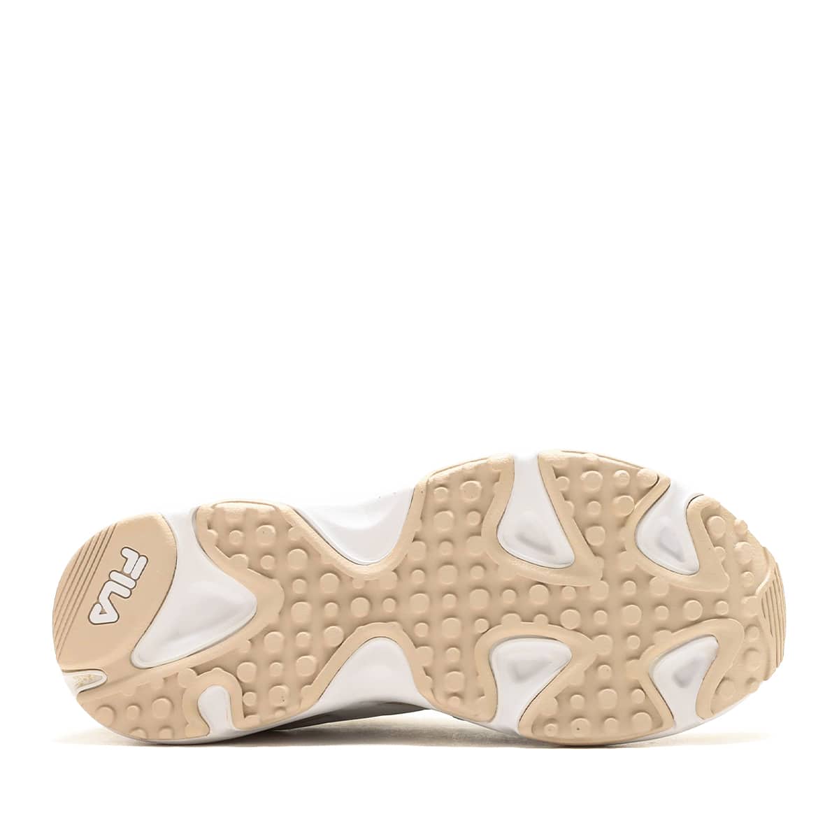 FILA RAY TRACER White/Gardenia/Tapioca （フィラ レイ