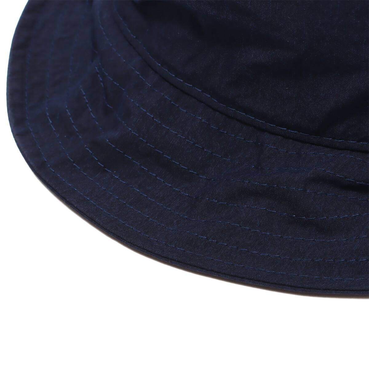snow peak Indigo C/N Bucket Hat Indigo 23SP-Iの画像