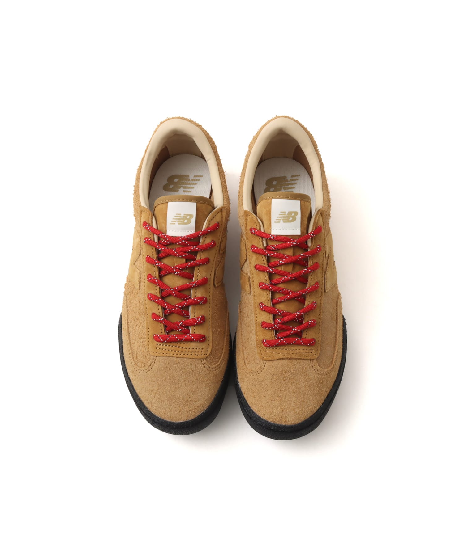 New Balance UGTR7Q8 BROWNの画像