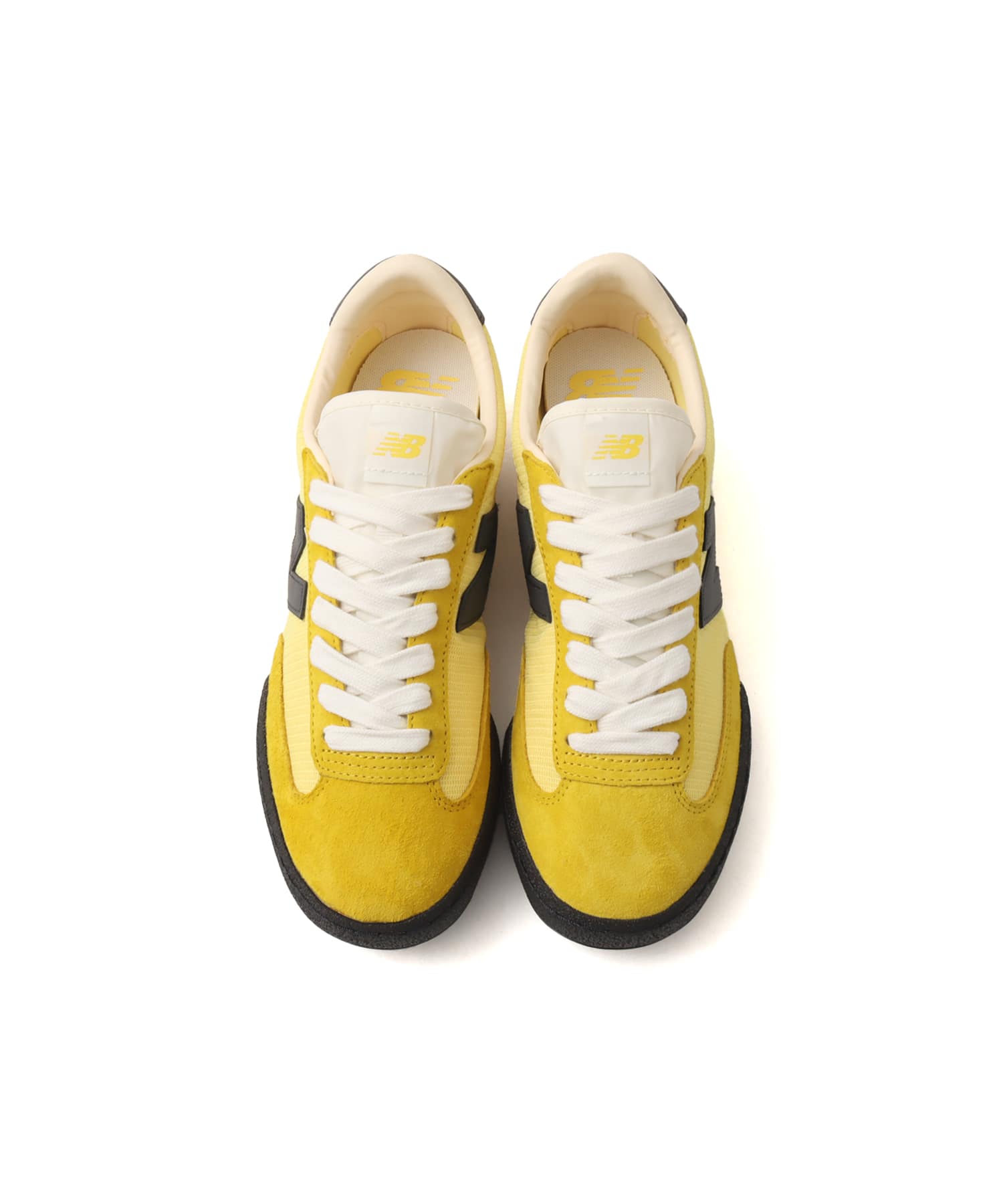 New Balance UGTR9SR YELLOW/BLACKの画像