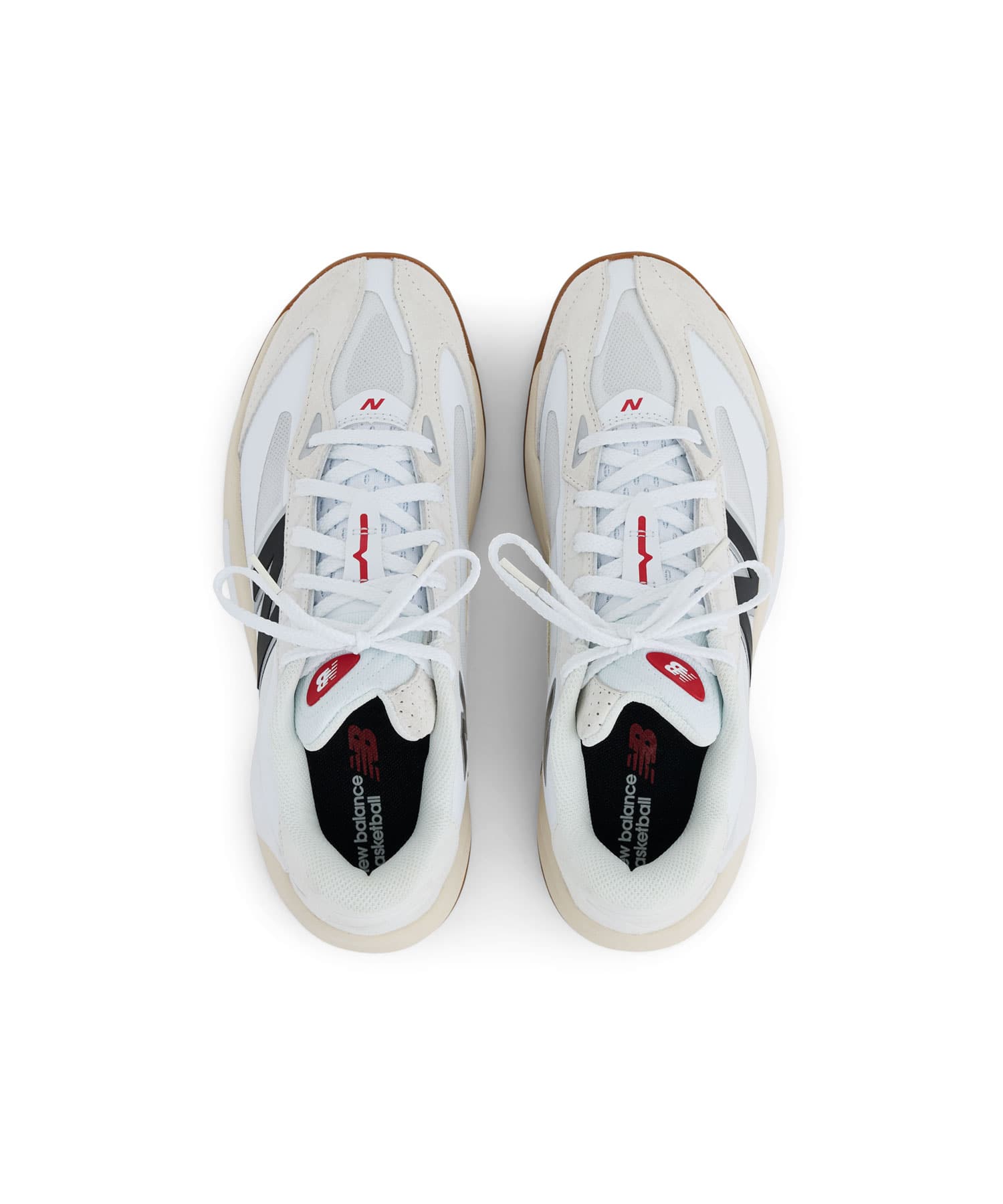 New Balance UHSL43S WHITEの画像