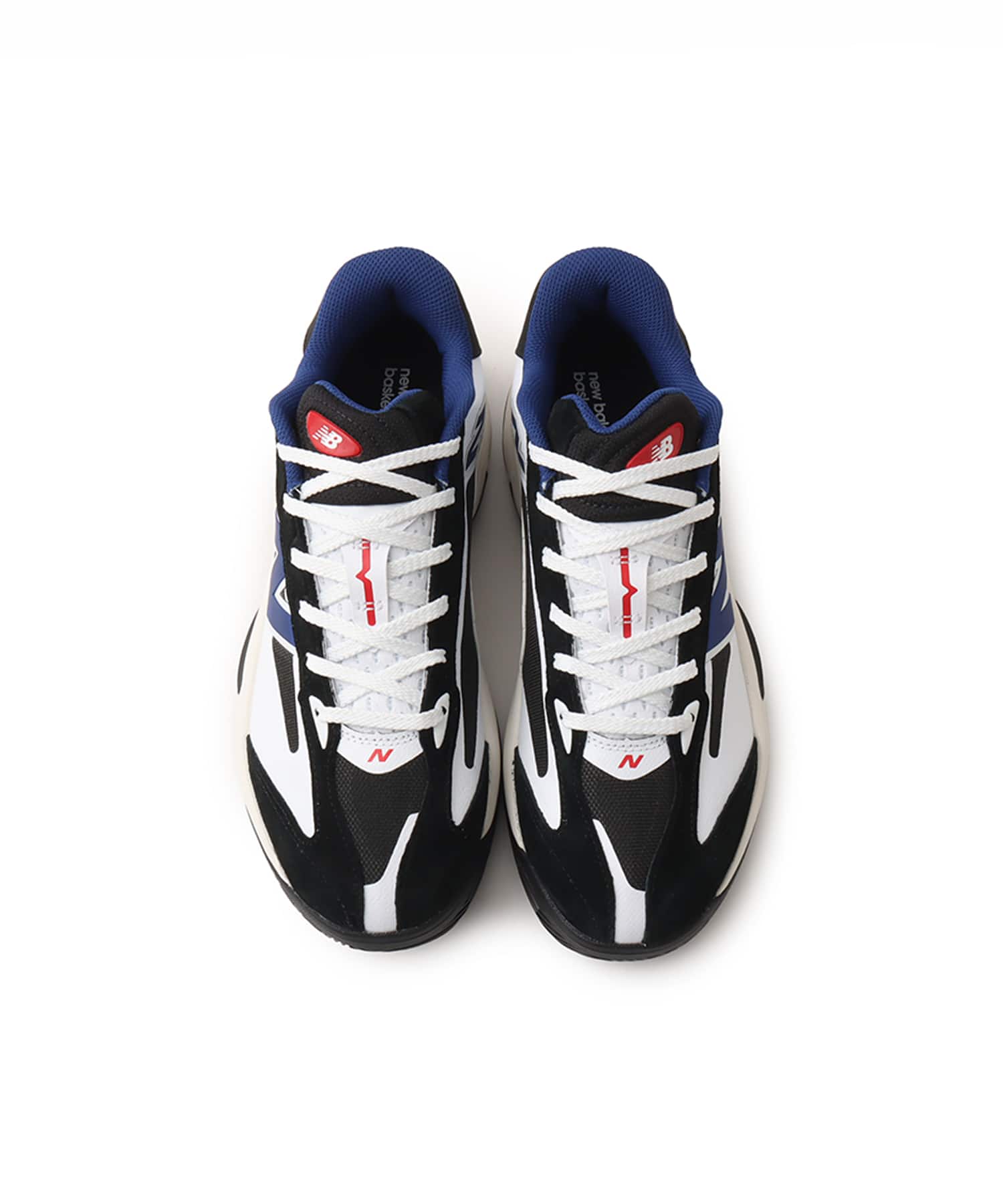 New Balance UHSL5L1 WHITE/BLACKの画像