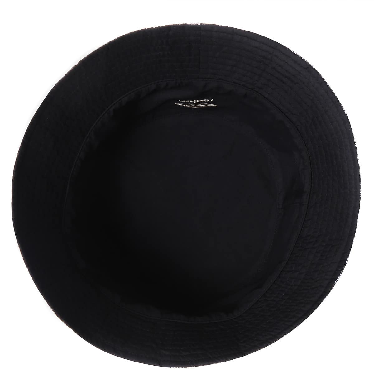 UMBRO REVERSIBLE BUCKET HAT BLACK 23SU-Sの画像