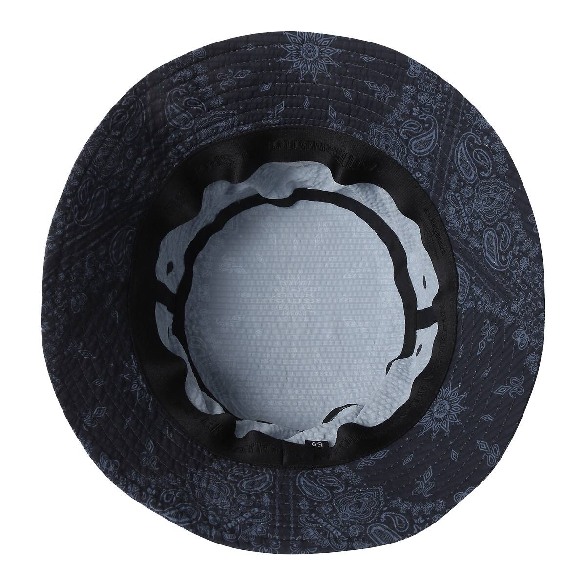 UMBRO BUCKET HAT NAVY 23SU-Sの画像
