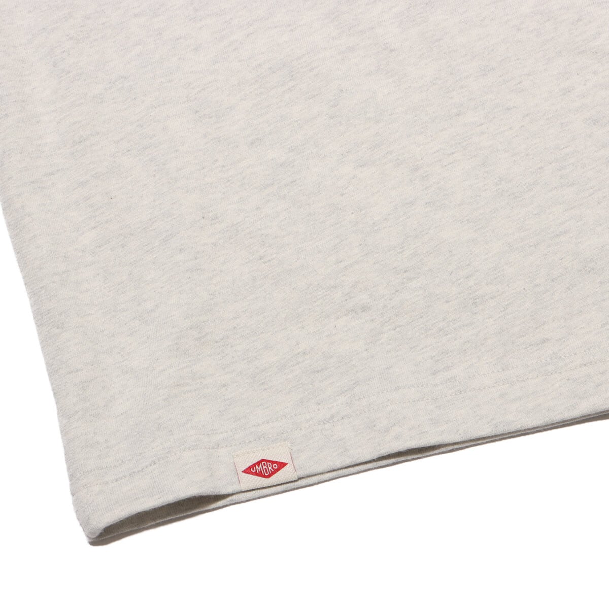 UMBRO SHORT SLEEVE SHIRT グレー の画像