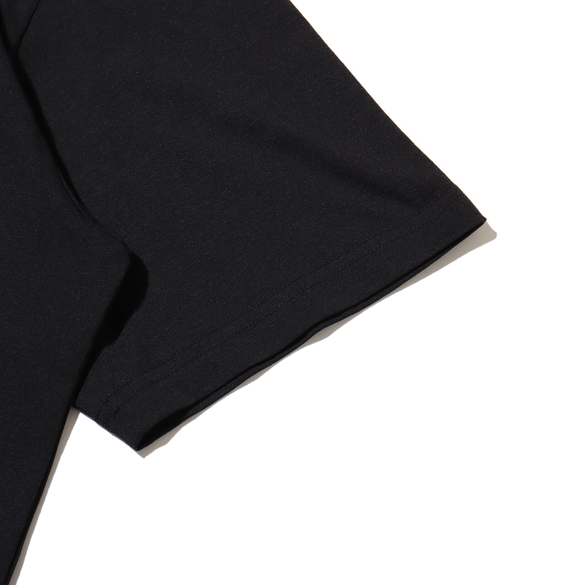 UMBRO BACK LETTERING SHORT SLEEVE SHIRT BLACK （アンブロ