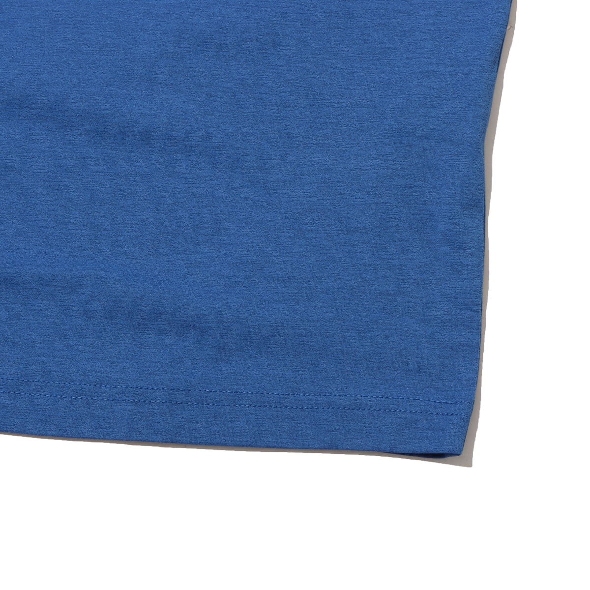 UMBRO BACK LETTERING SHORT SLEEVE SHIRT BLUE の画像