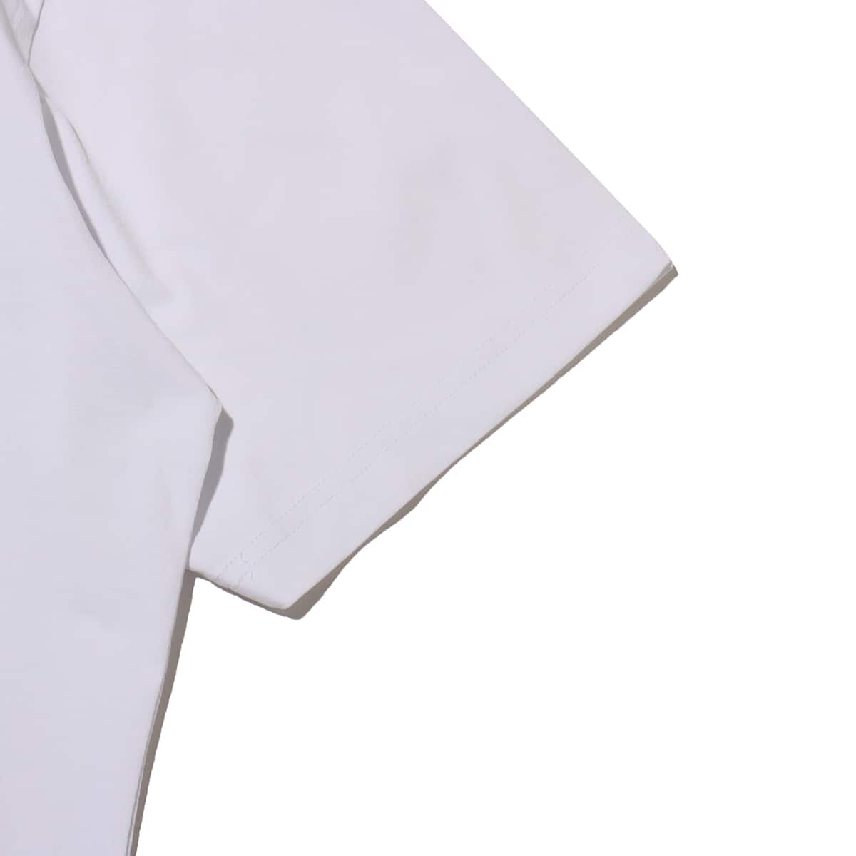 UMBRO BACK LETTERING SHORT SLEEVE SHIRT WHITE の画像