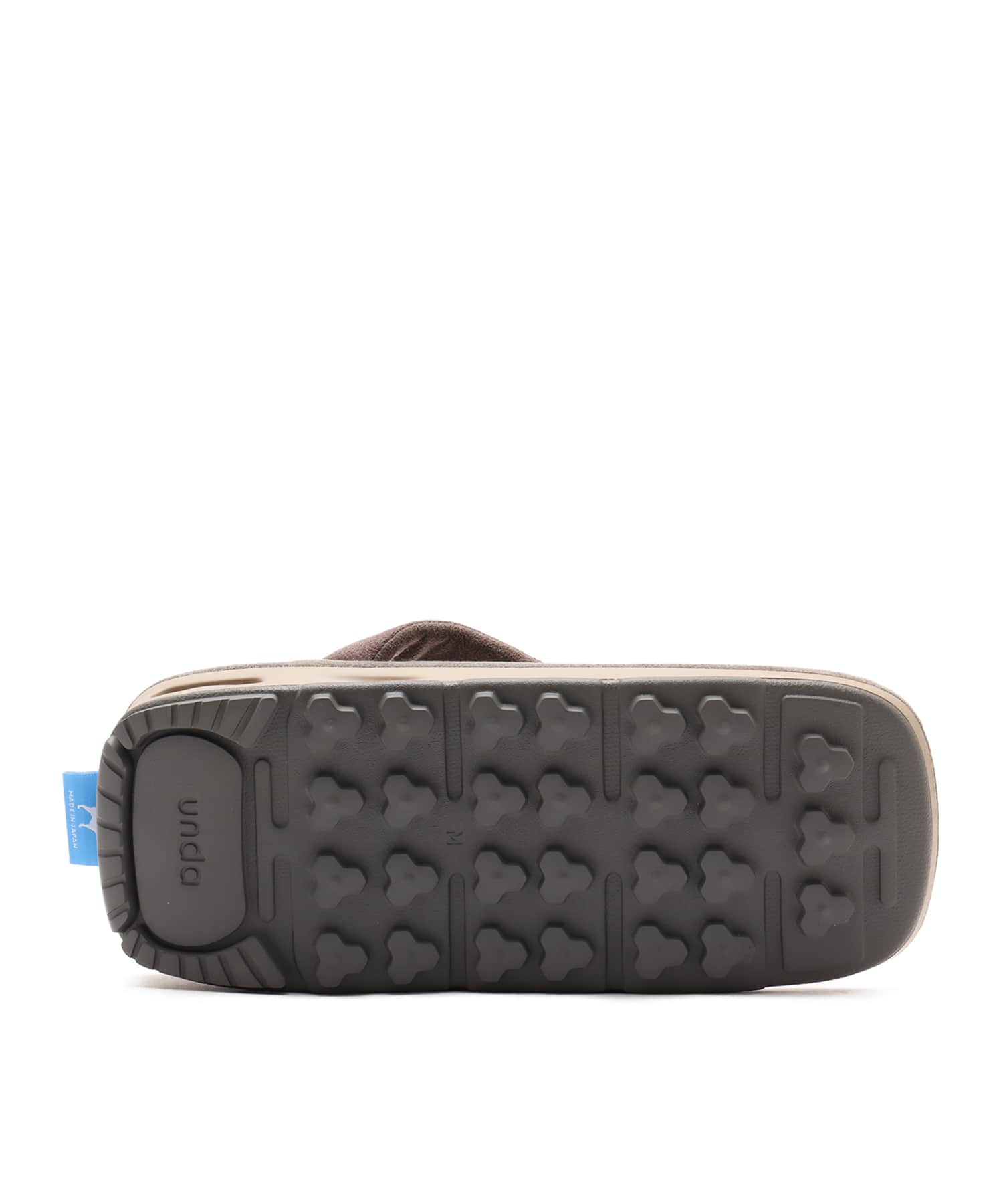 goyemon x Baggage ”unda” GREYの画像