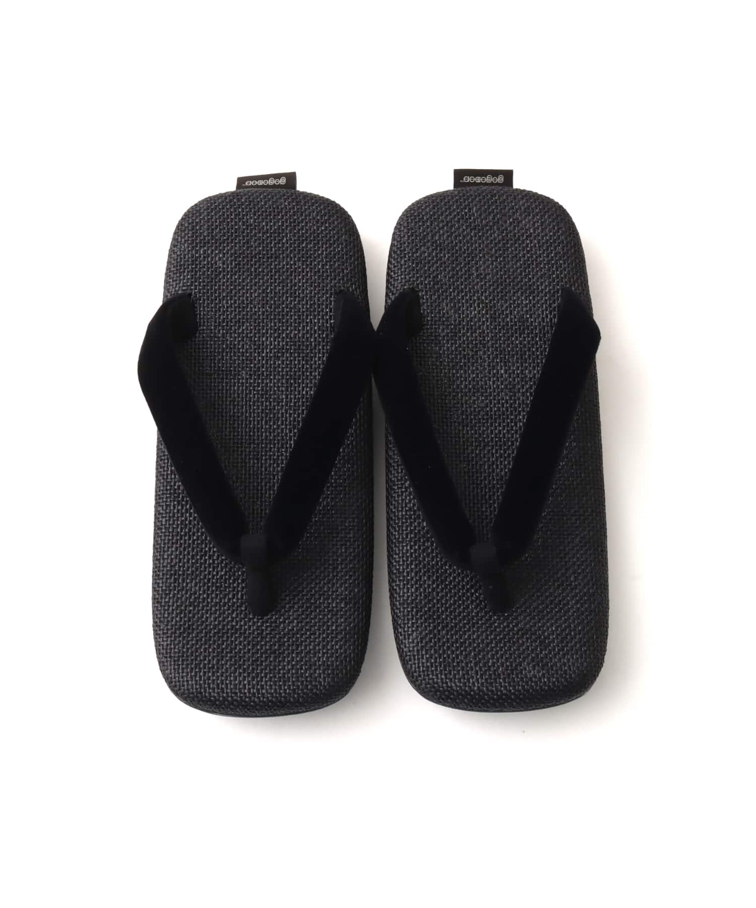 goyemon SETTA x SNEAKER UNDA HOVER-雲駄- BKの画像