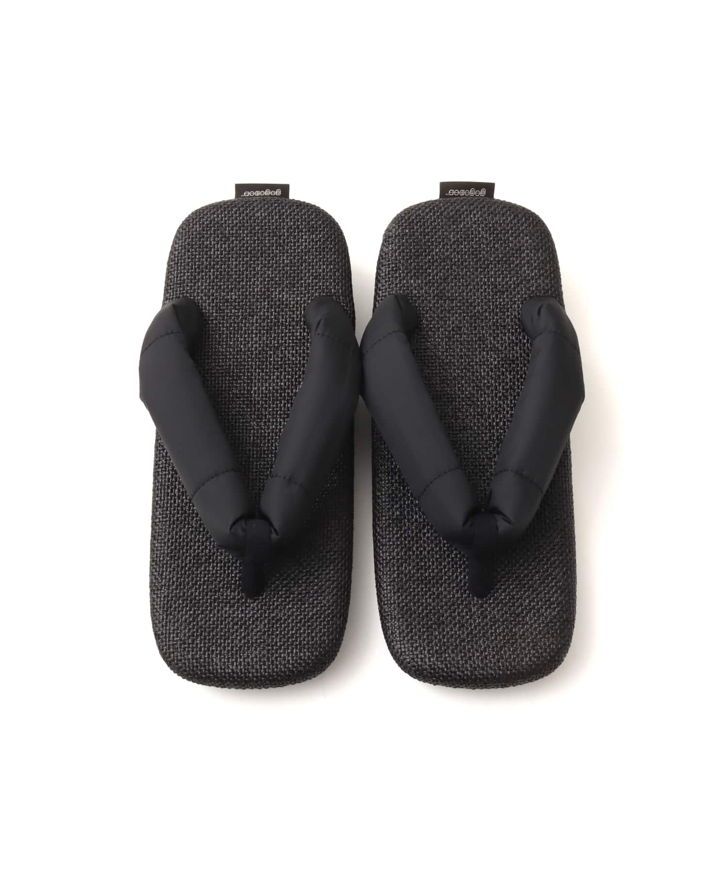 goyemon SETTA x SNEAKER UNDA-雲駄- BKの画像