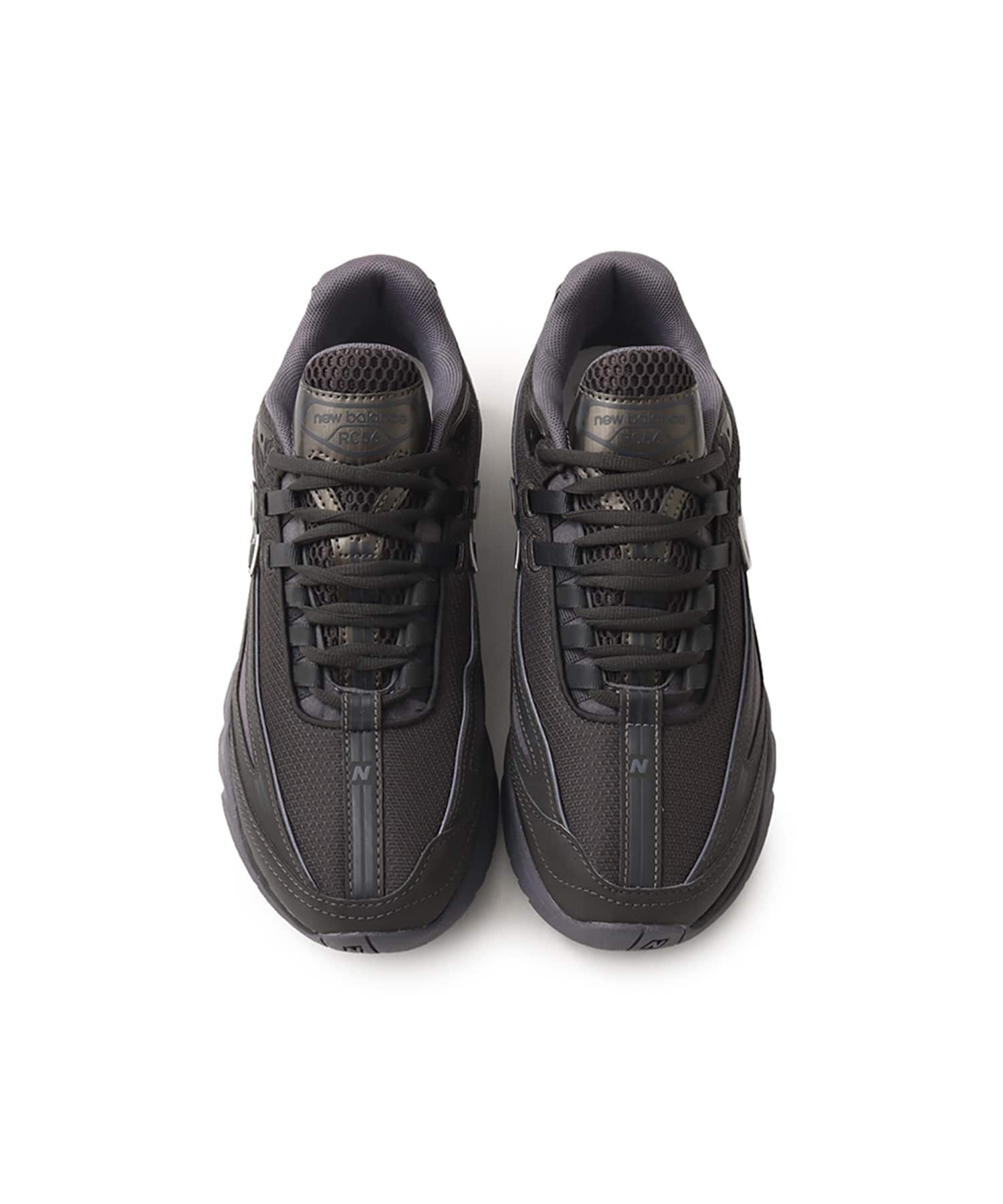 New Balance URC563AR BLACK/GRAYの画像