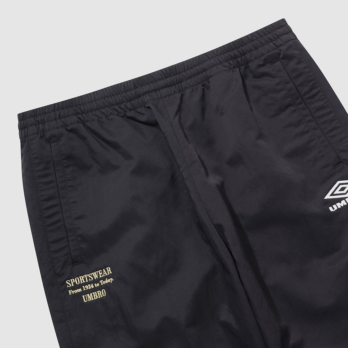 UMBRO HBL OG Woven Pants ブラックの画像