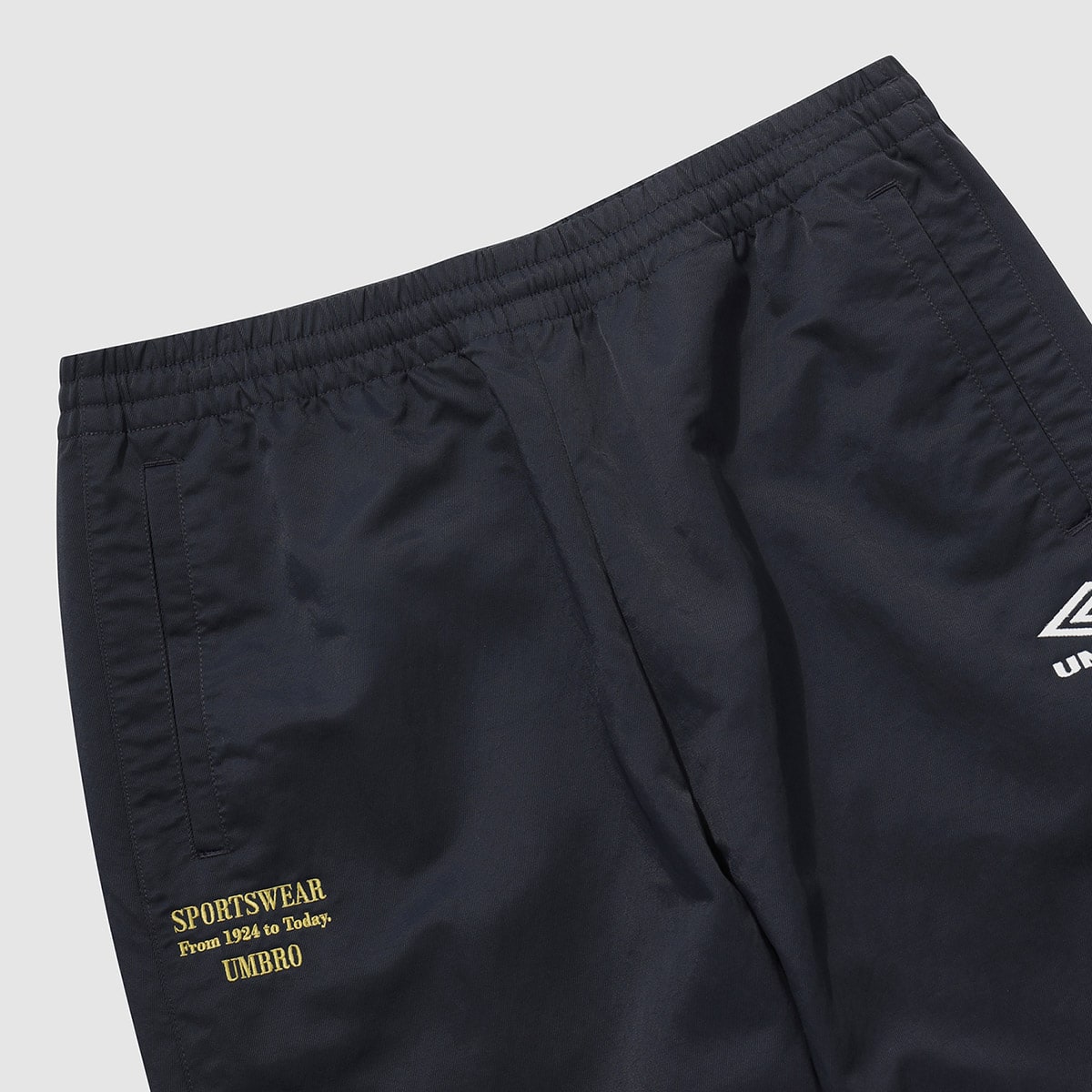 UMBRO HBL OG Woven Pants ダークネイビーの画像