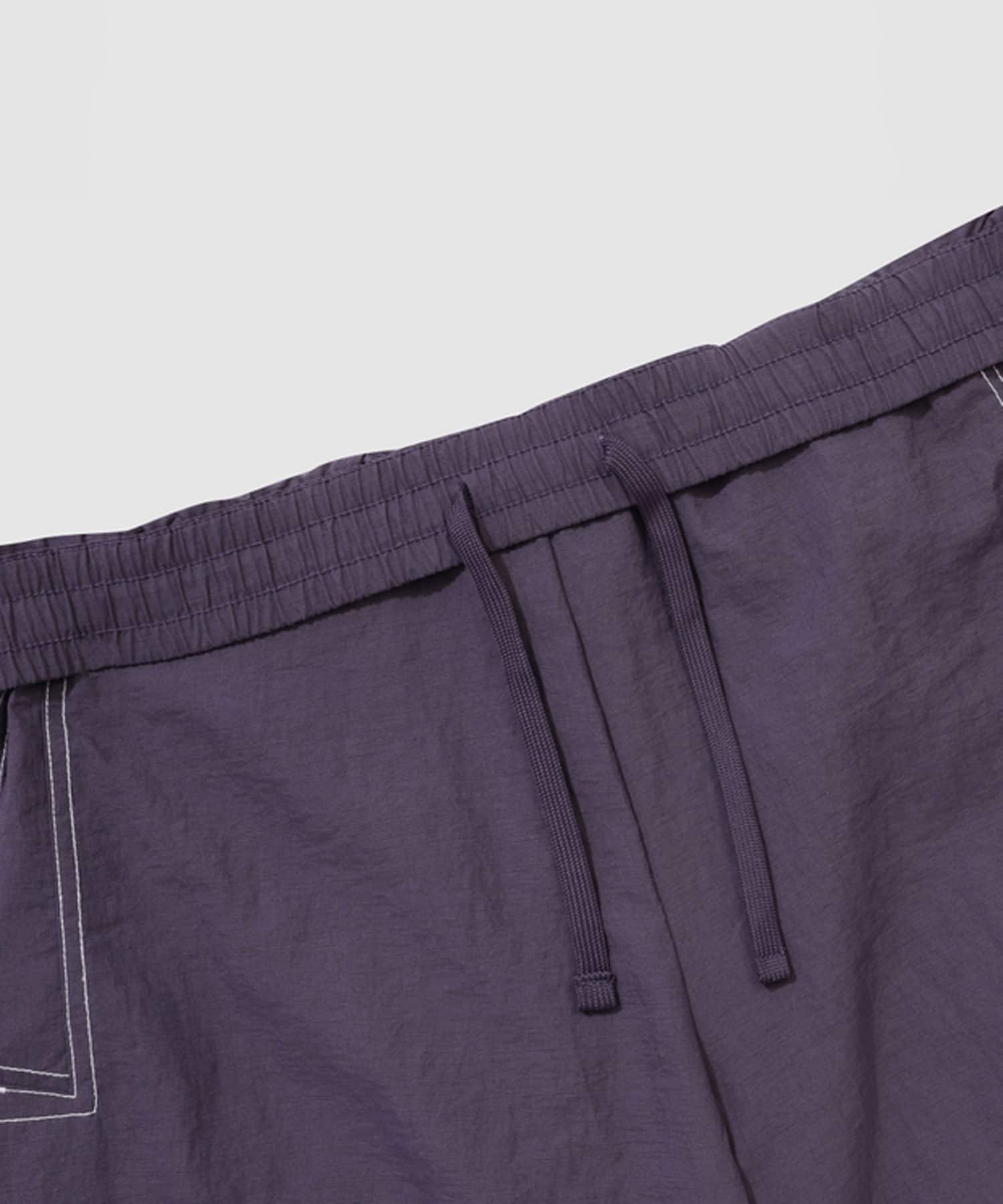 UMBRO 【KOREA COLLECTION】SHORTS PURPLEの画像