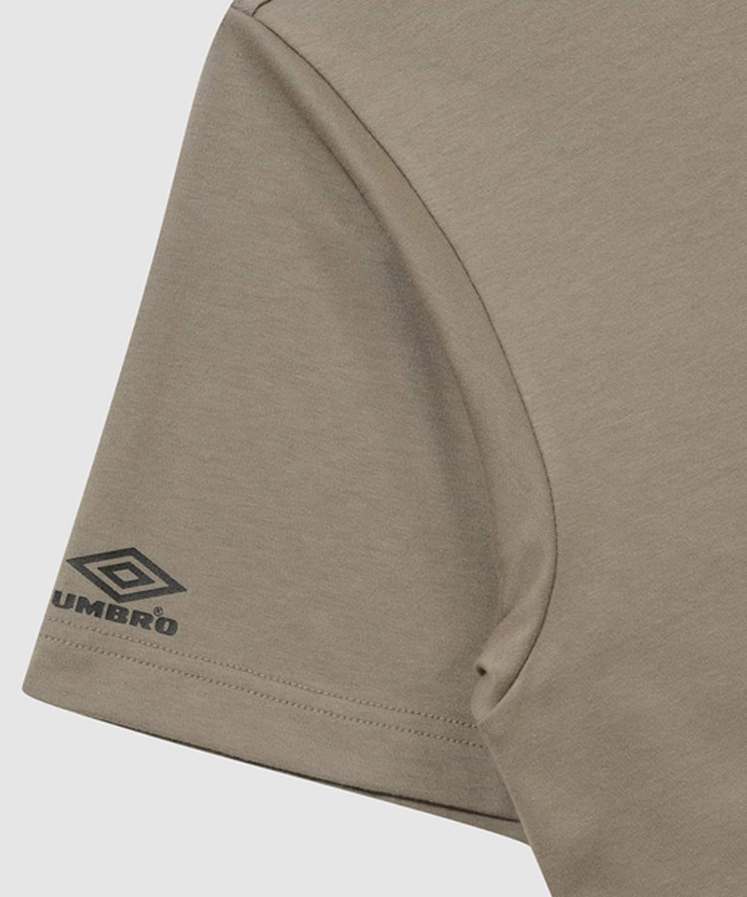 UMBRO 【KOREA COLLECTION】FDS T-SHIRTS BEIGEの画像
