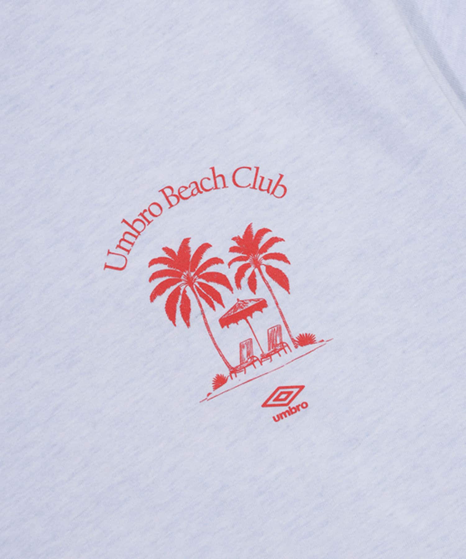 UMBRO 【KOREA COLLECTION】CLDG S/S T-SHIRTS BLUEの画像