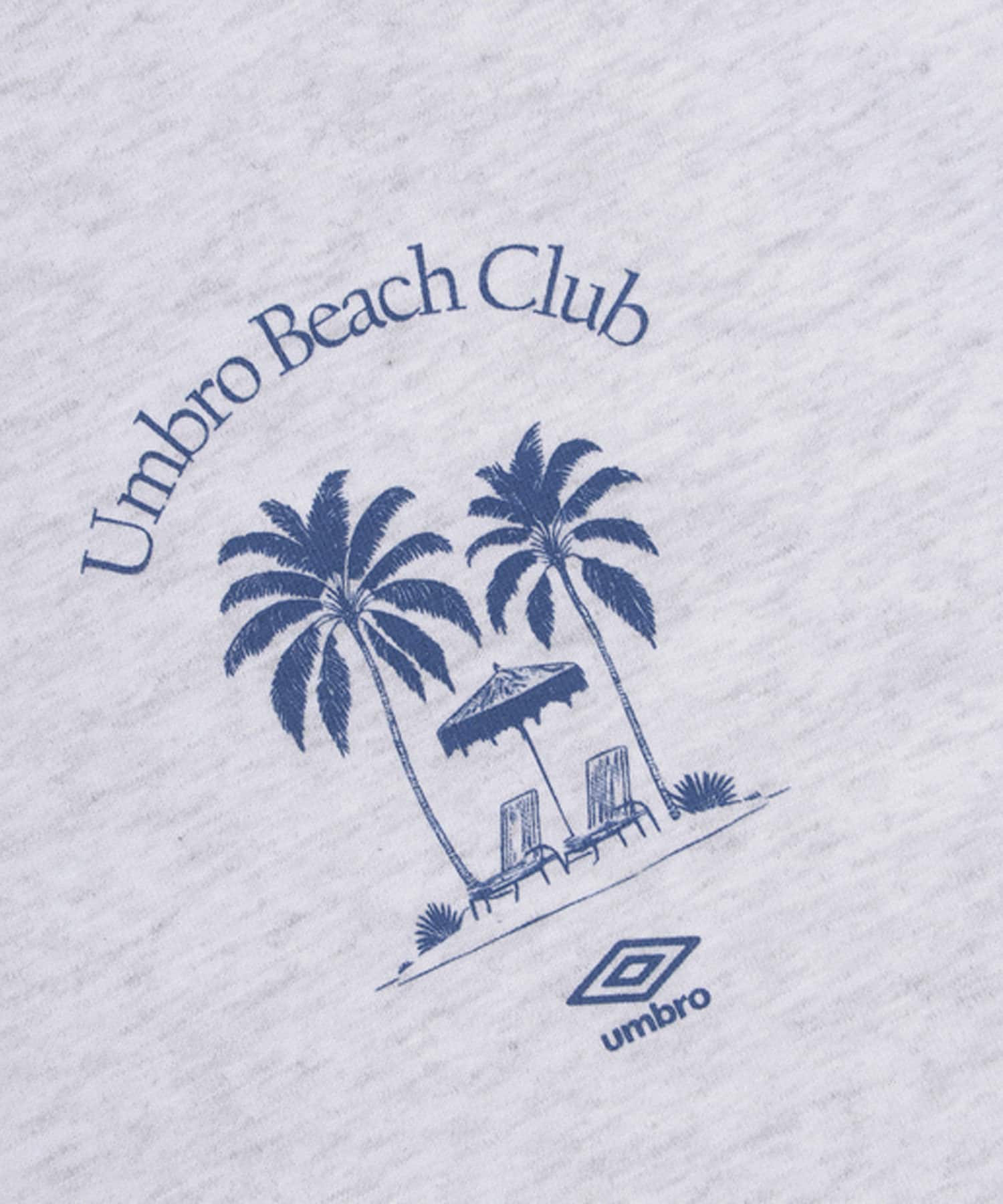 UMBRO 【KOREA COLLECTION】CLDG S/S T-SHIRTS GREYの画像