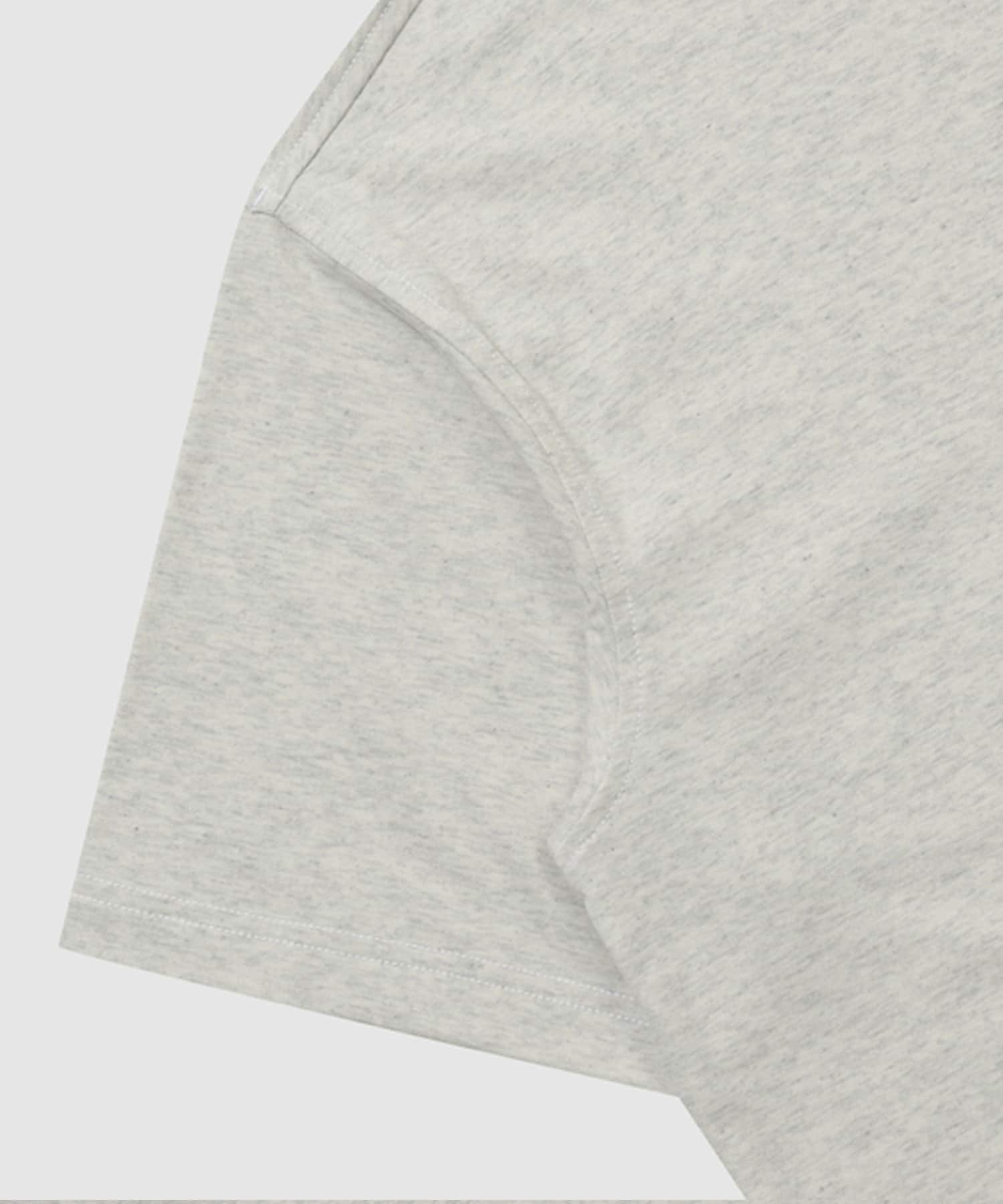 UMBRO 【KOREA COLLECTION】TASLAN S/S T-SHIRTS GREYの画像
