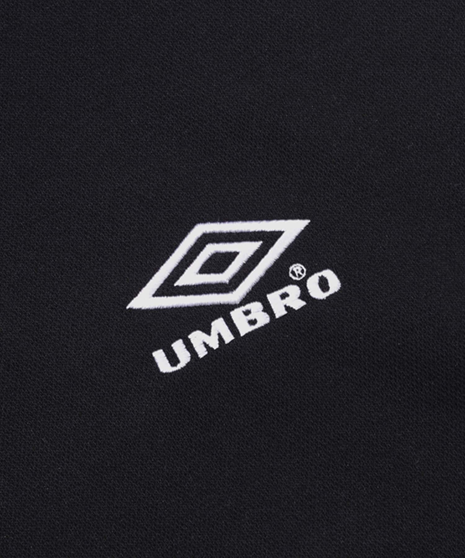 UMBRO 【KOREA COLLECTION】KTP POLO SHIRTS BLACKの画像