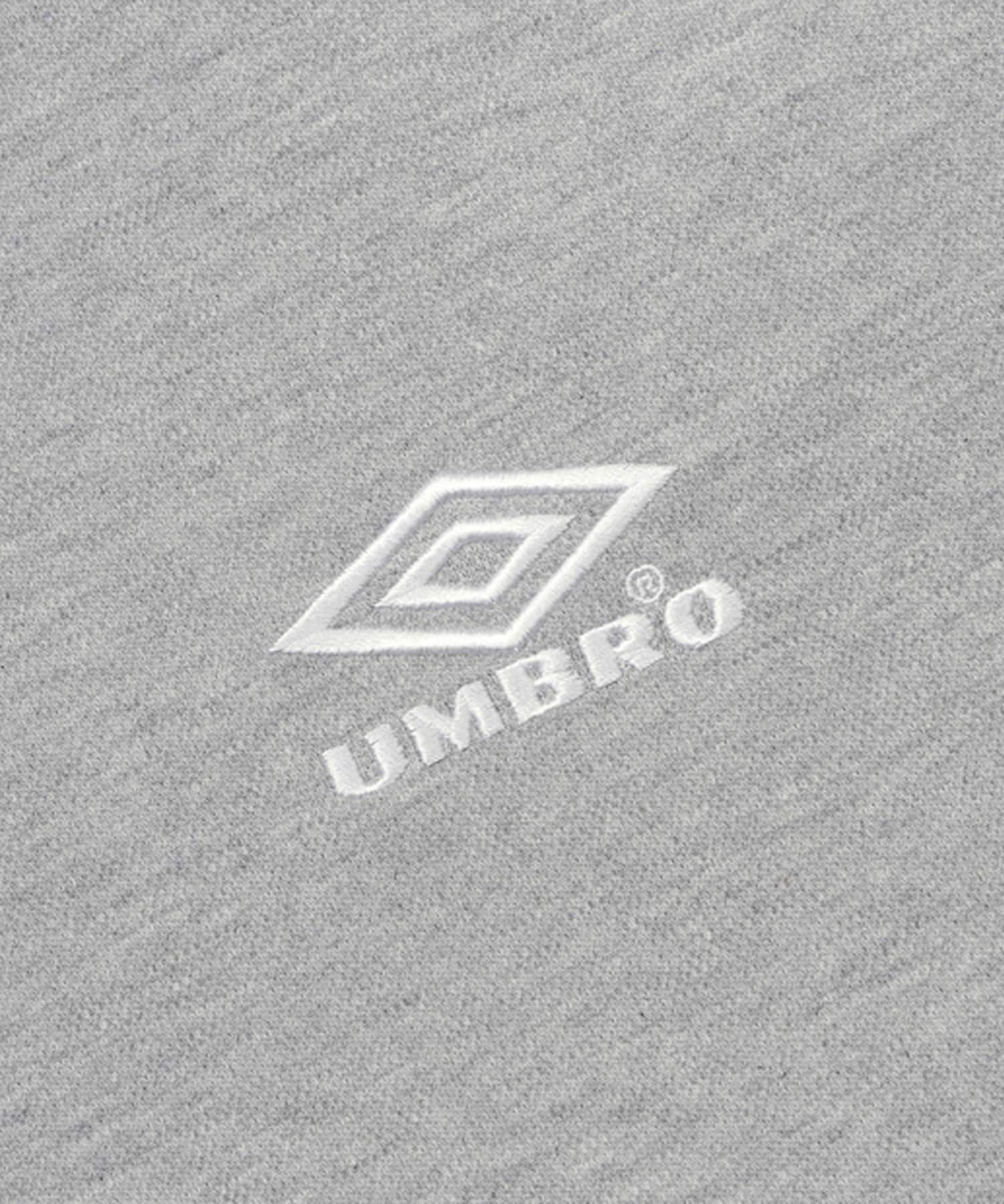 UMBRO 【KOREA COLLECTION】KTP POLO SHIRTS GREYの画像