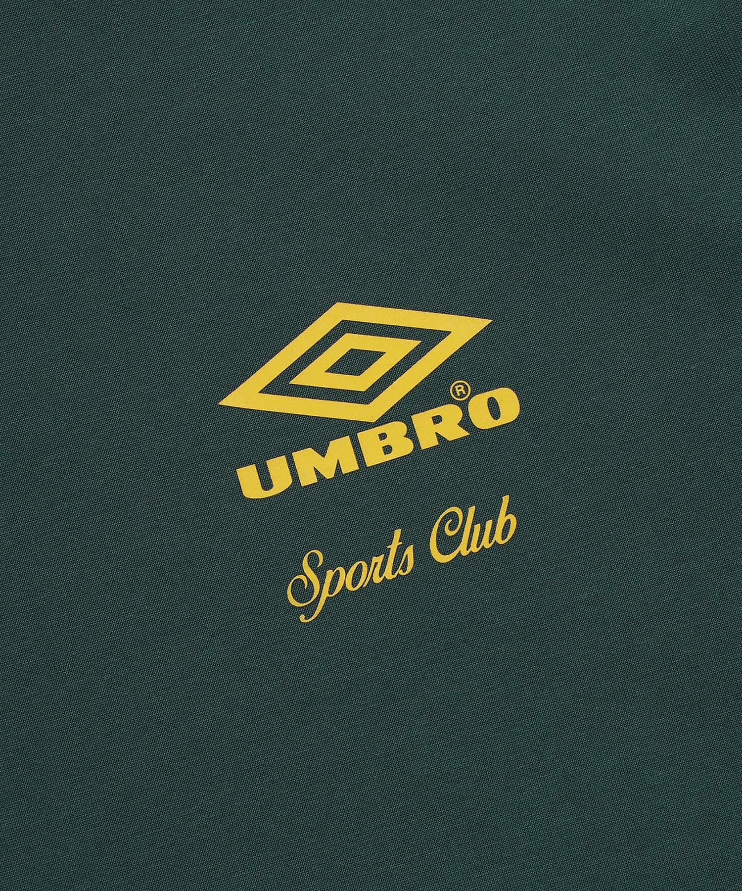 UMBRO 【KOREA COLLECTION】OMBRE SHORTS SLEEVE T-SHIRTS グリーンの画像