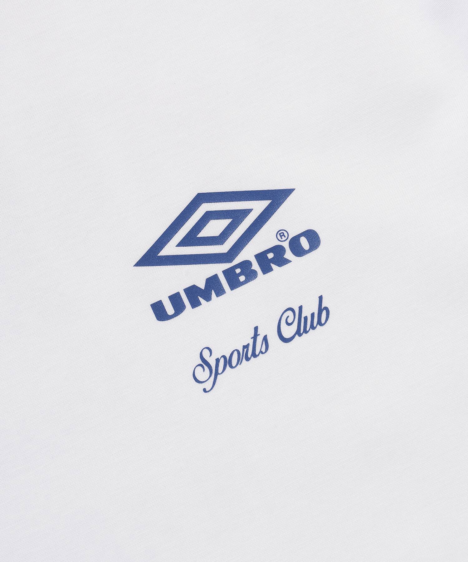 UMBRO 【KOREA COLLECTION】OMBRE SHORTS SLEEVE T-SHIRTS グレーの画像