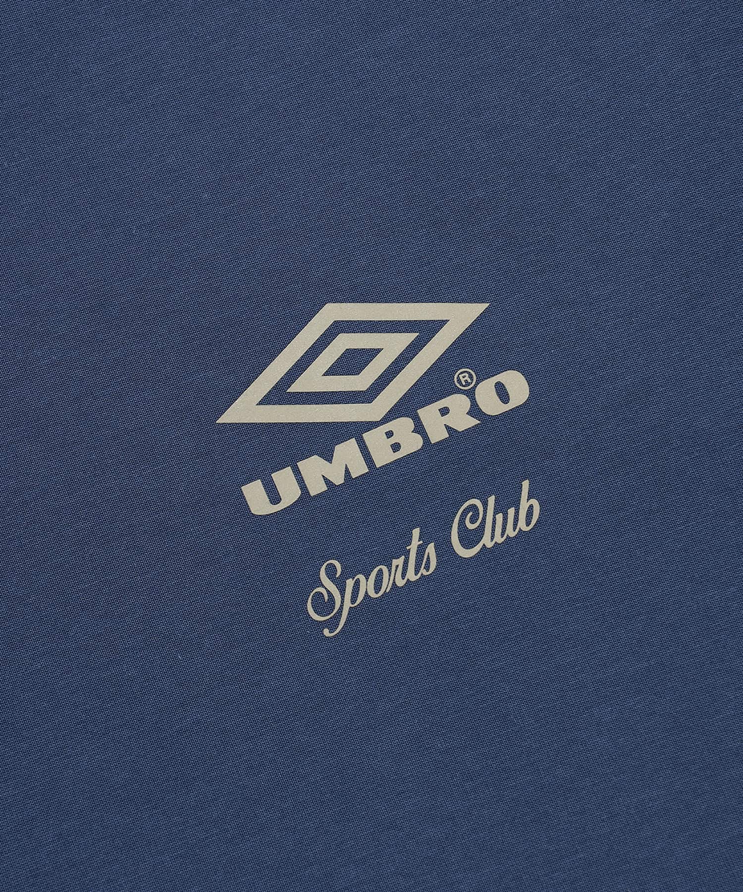 UMBRO 【KOREA COLLECTION】OMBRE SHORTS SLEEVE T-SHIRTS ネイビーの画像