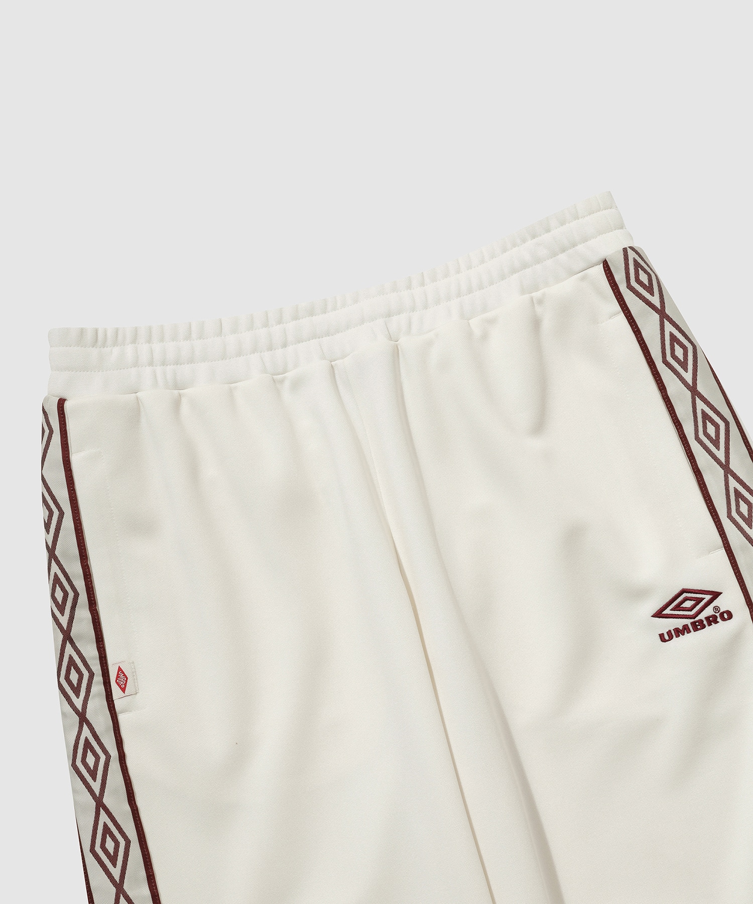 UMBRO 【KOREA COLLECTION】HBL OG TRACKPANTS ホワイトの画像