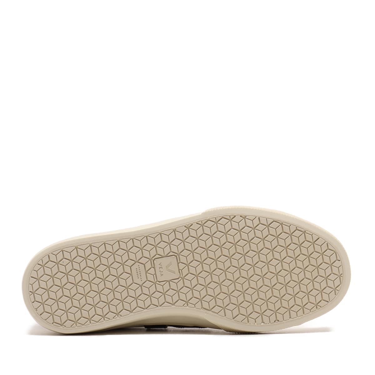 VEJA CAMPO WHITE / BLACK の画像