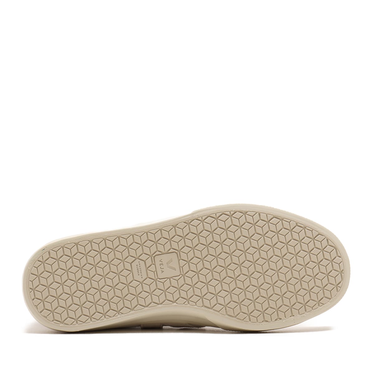 VEJA CAMPO EXTRA-WHITE NATURAL-SUEDE の画像