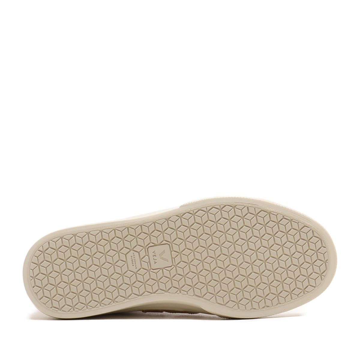 VEJA CAMPO EXTRA-WHITE PLATINE の画像