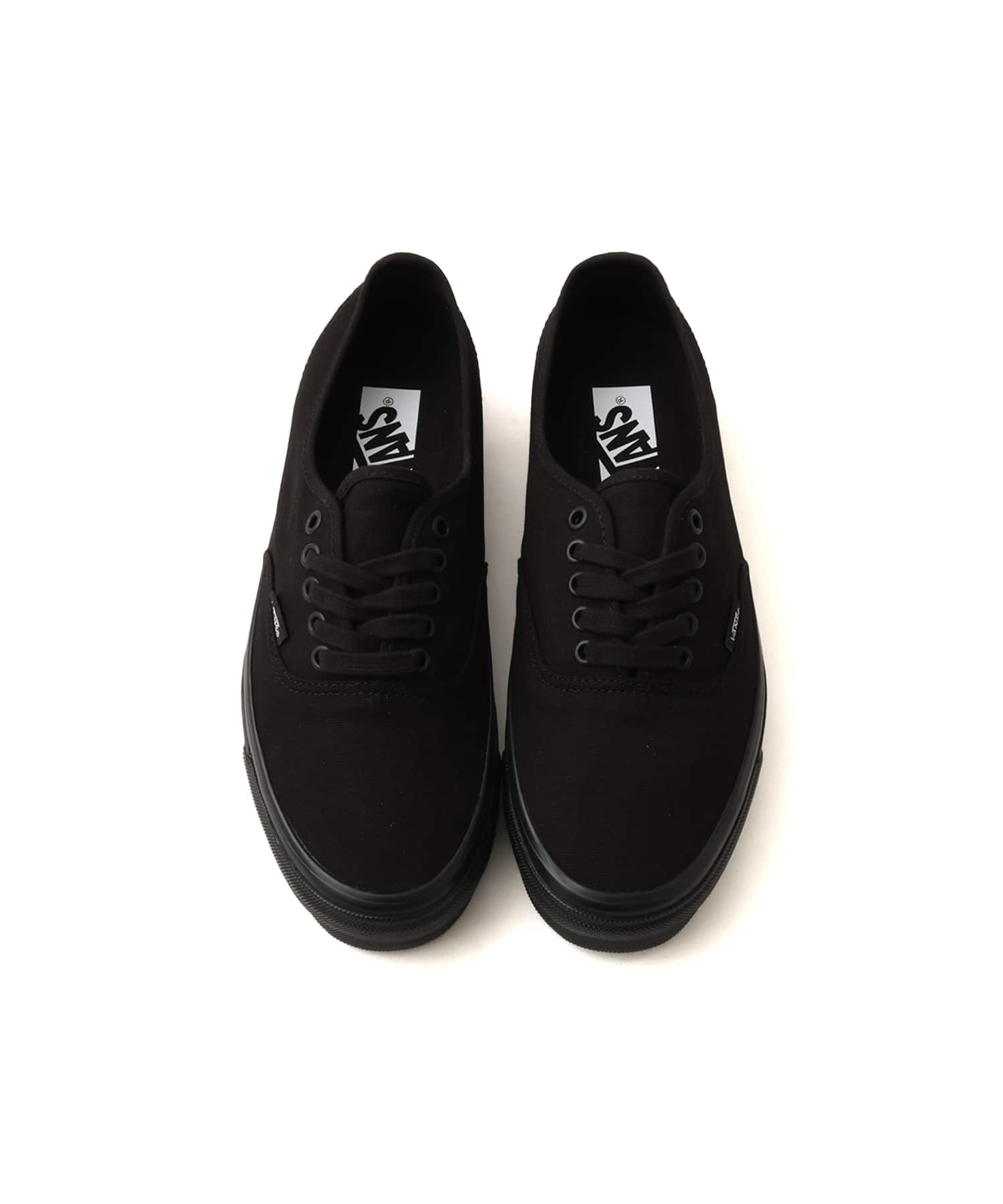 VANS LX Authentic Reissue 44 BLACKの画像