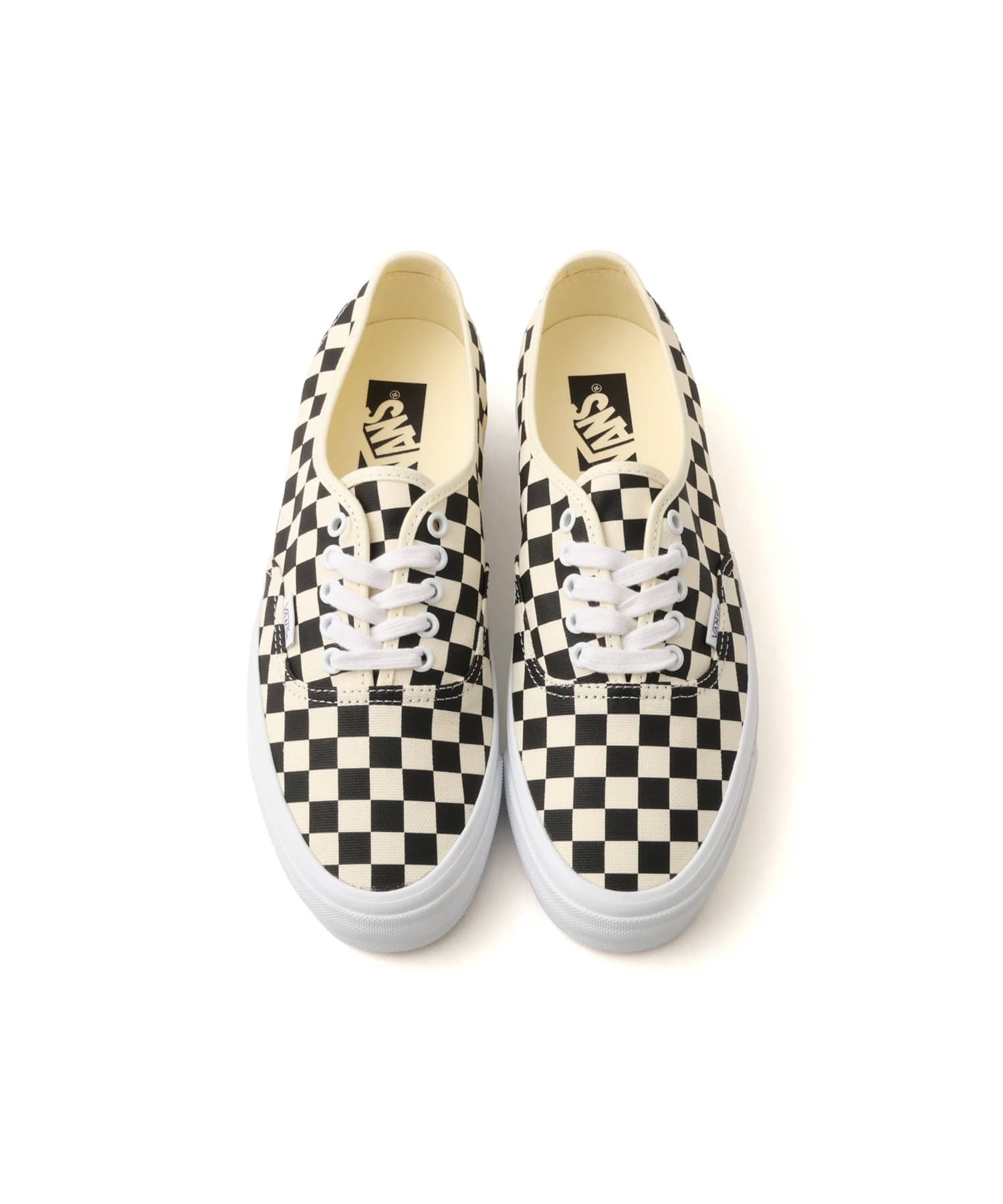 VANS LX Authentic Reissue 44 CHECKERの画像