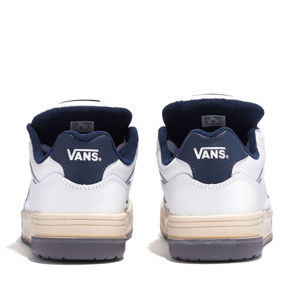 VANS Upland TDC TRUE WHITEの画像