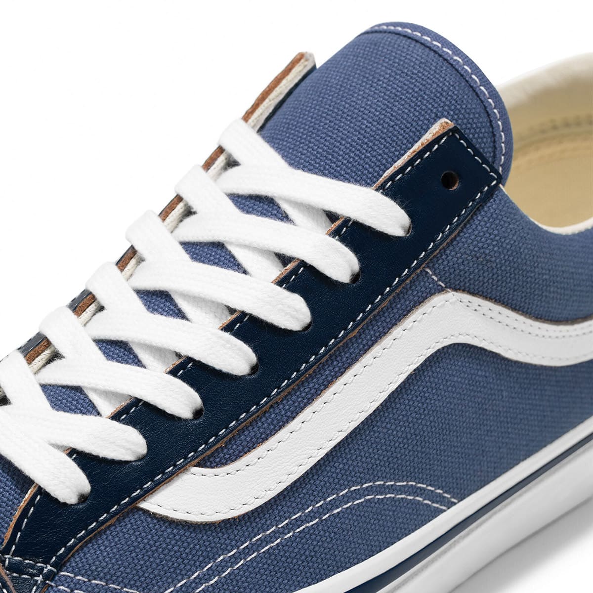 VANS OTW Old Skool 36 Vibram STV NAVYの画像