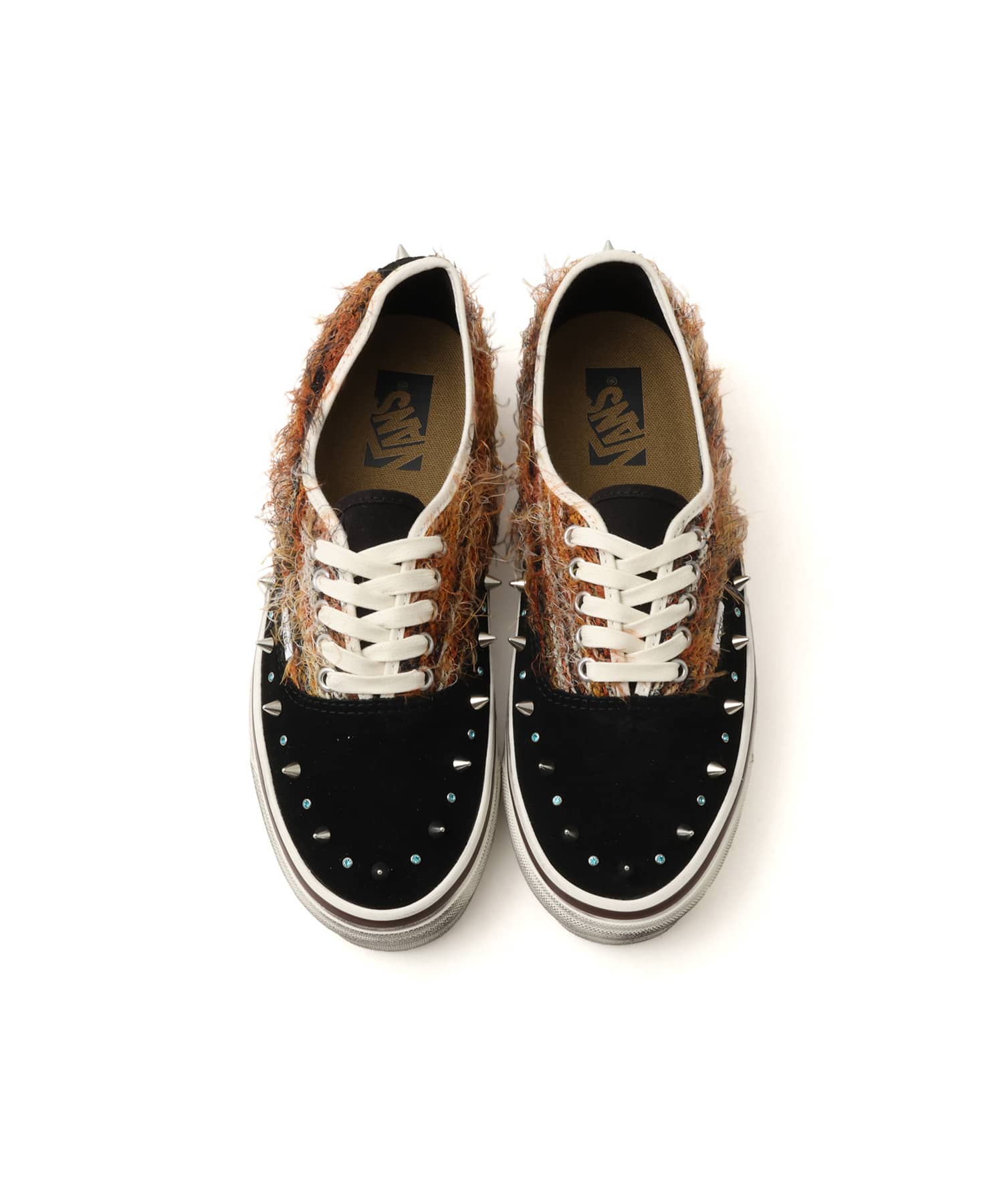 VANS LX Authentic 44 Ibiza BLACKの画像
