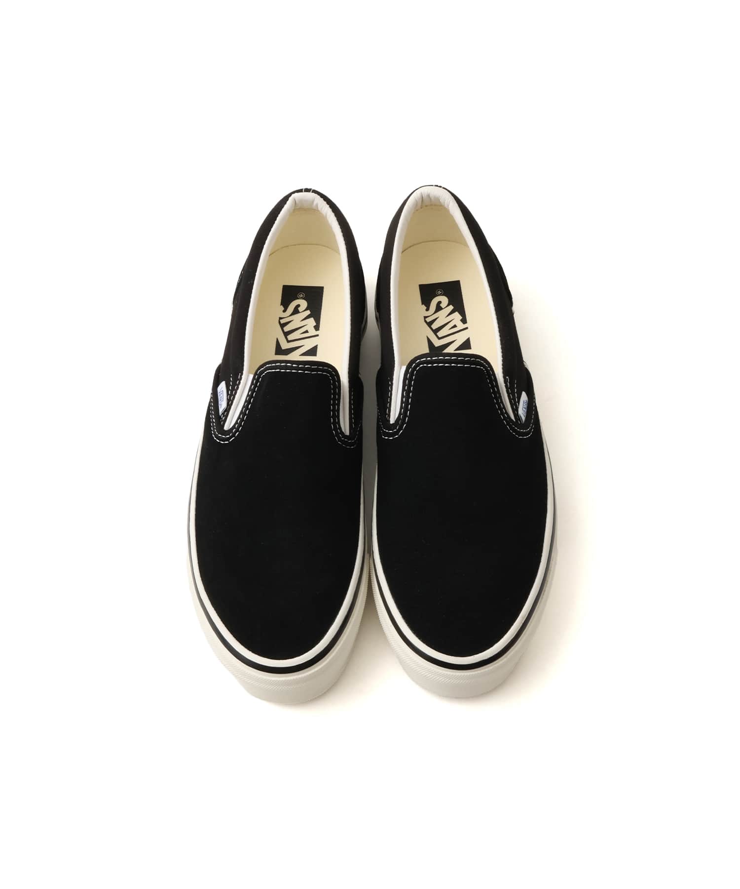VANS LX Classic Slip-On 98 CHCKRBRD SIDEWALLの画像