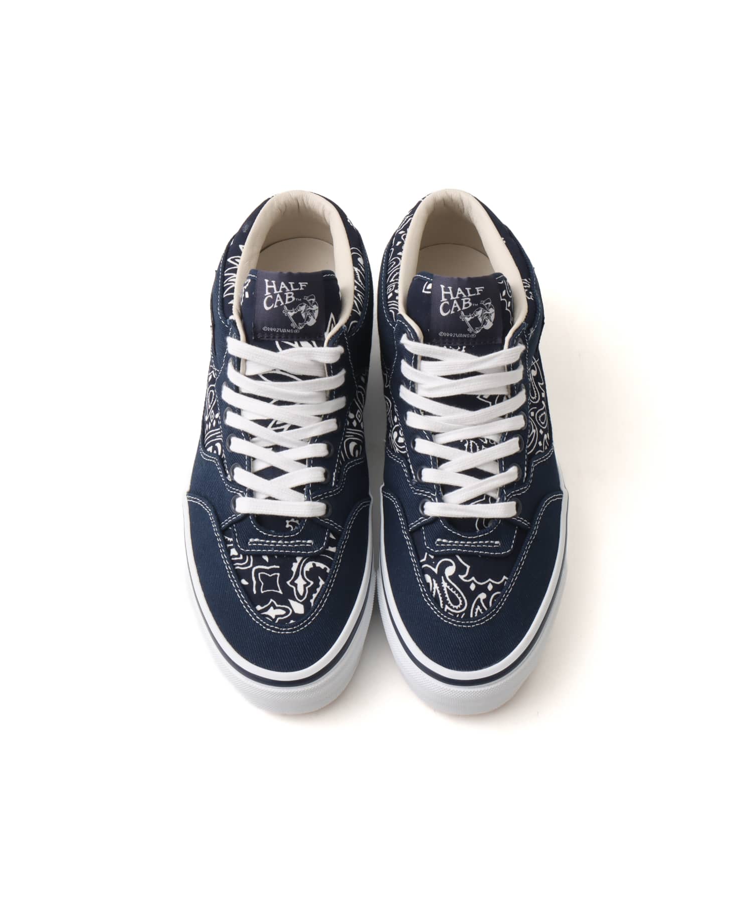 VANS OTW Half Cab 33 BEDWIN & THE HB'S BANDANA（バンズ オーティー
