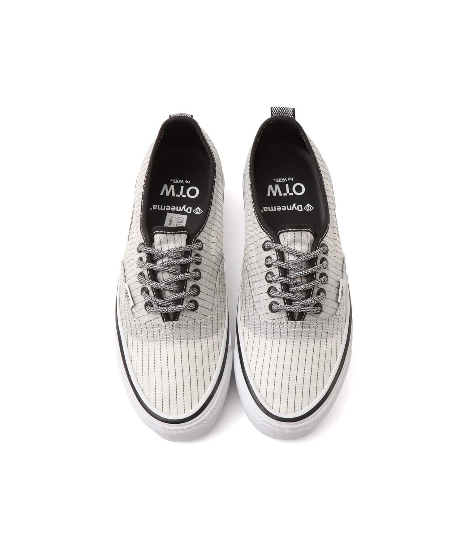 VANS OTW Authentic HT Vibram BLACKの画像