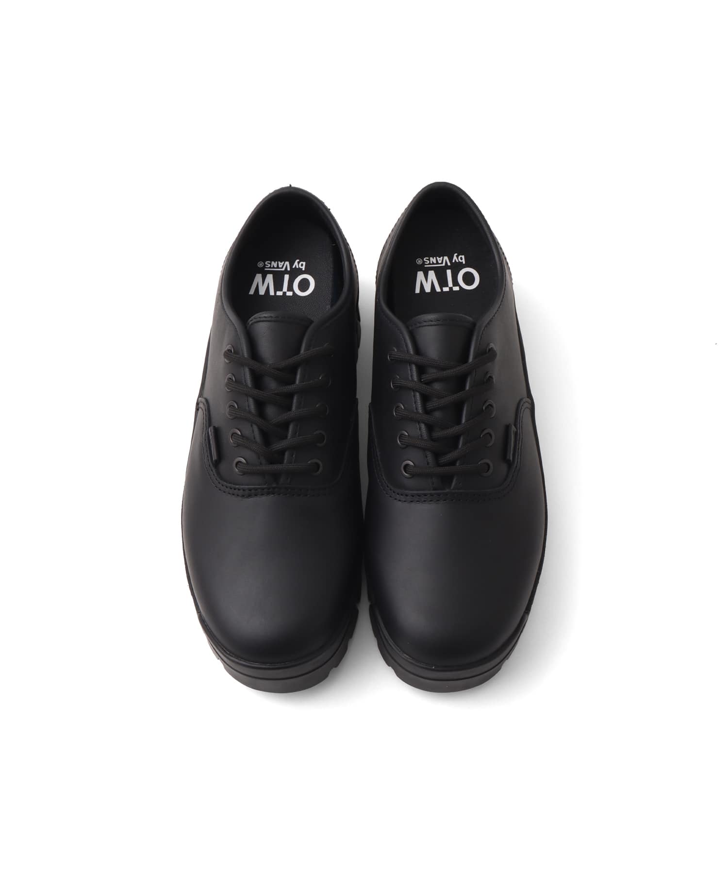 VANS OTW Authentic HORWEEN Blackの画像