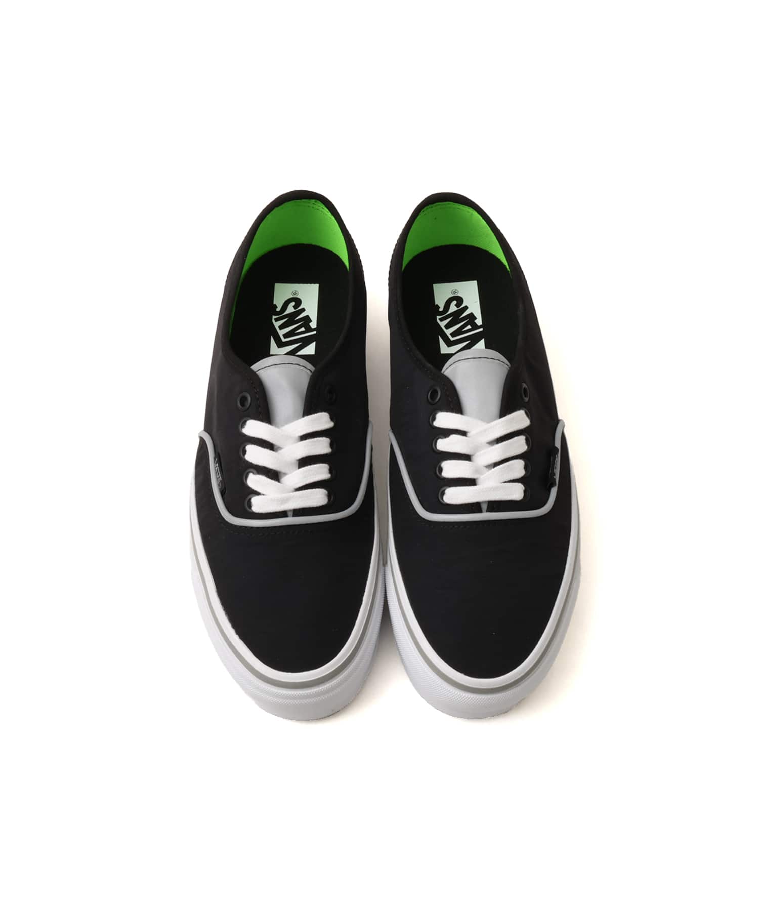 VANS LX Authentic 44 DL Guccimaze G BLACKの画像