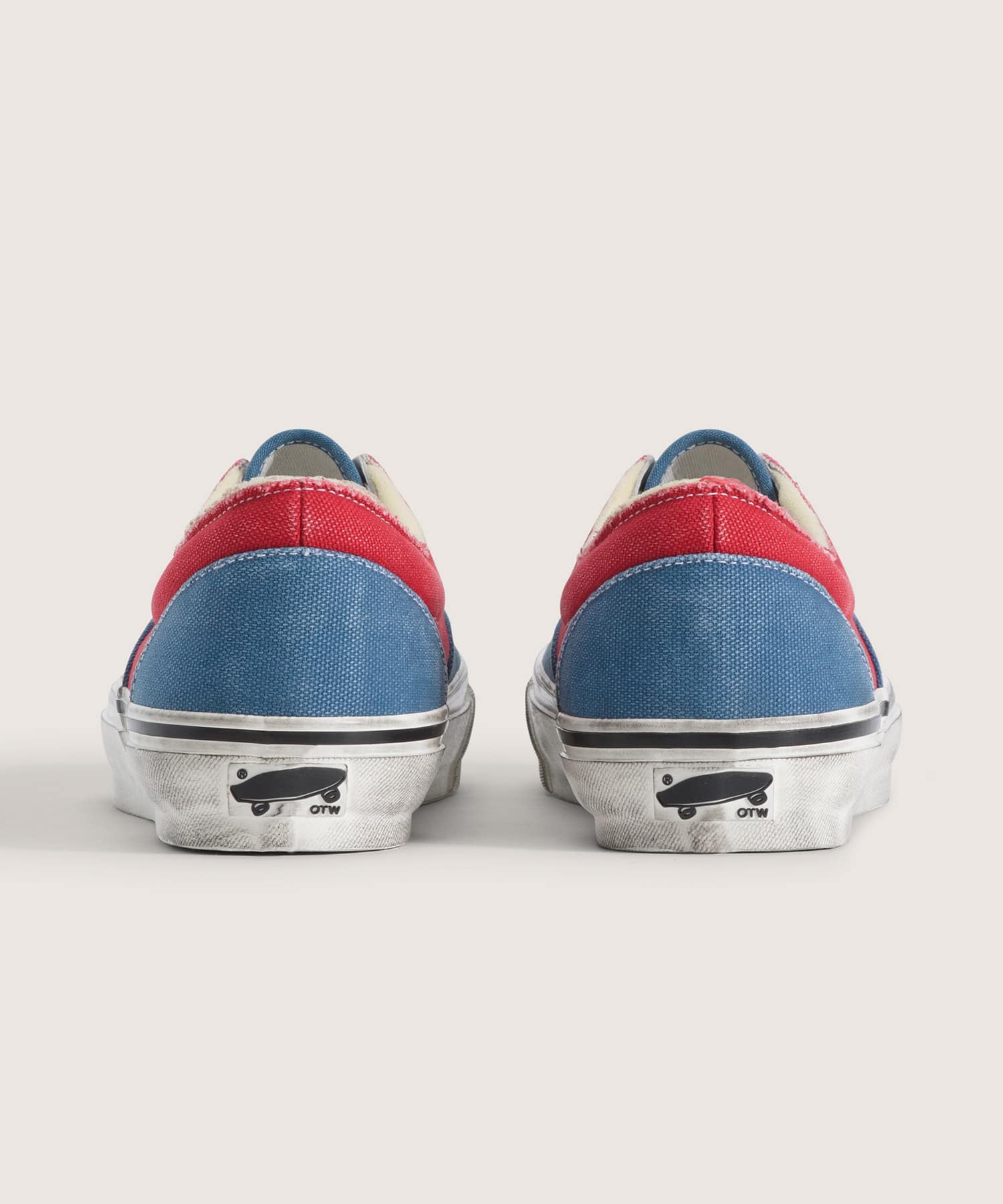 VANS OTW Era 95 DST NAVY / REDの画像