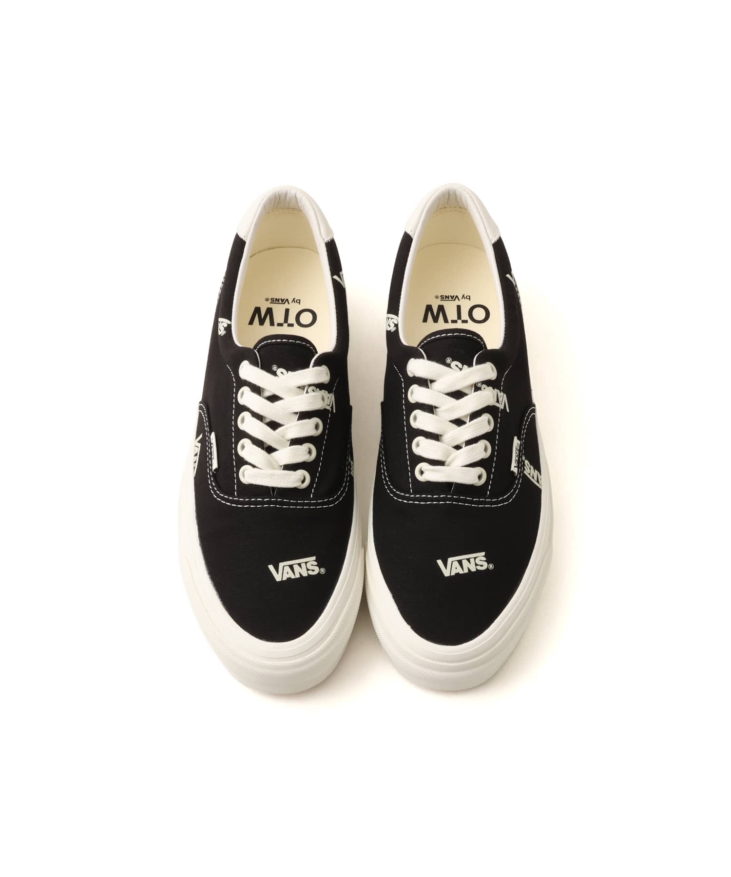 VANS OTW Era 59 VANS LOGO BLACKの画像