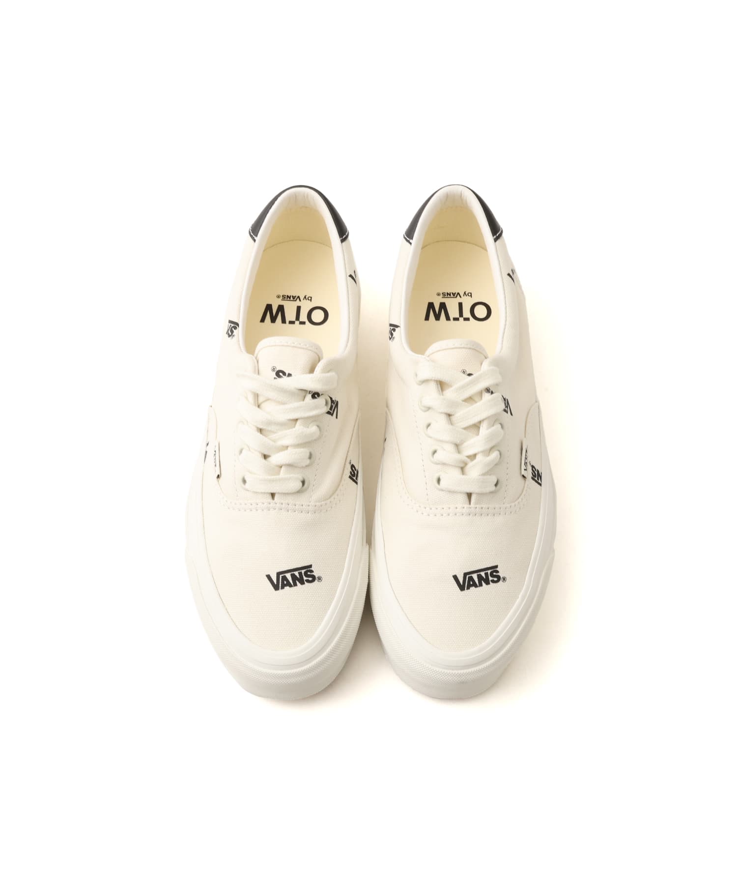 VANS OTW Era 59 VANS LOGO MARSHMALLOWの画像
