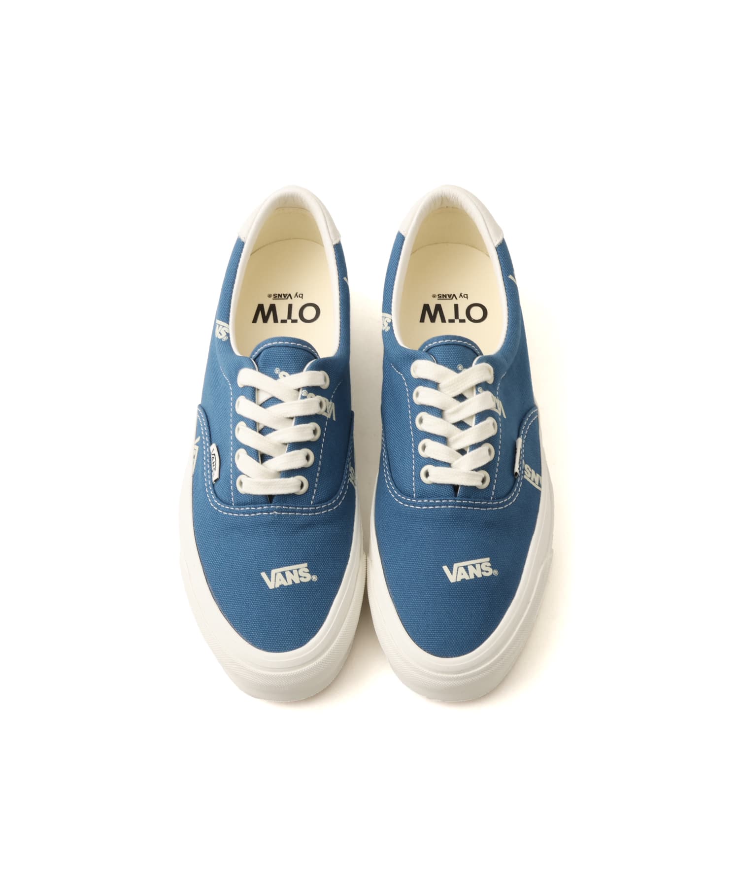 VANS OTW Era 59 VANS LOGO NAVYの画像