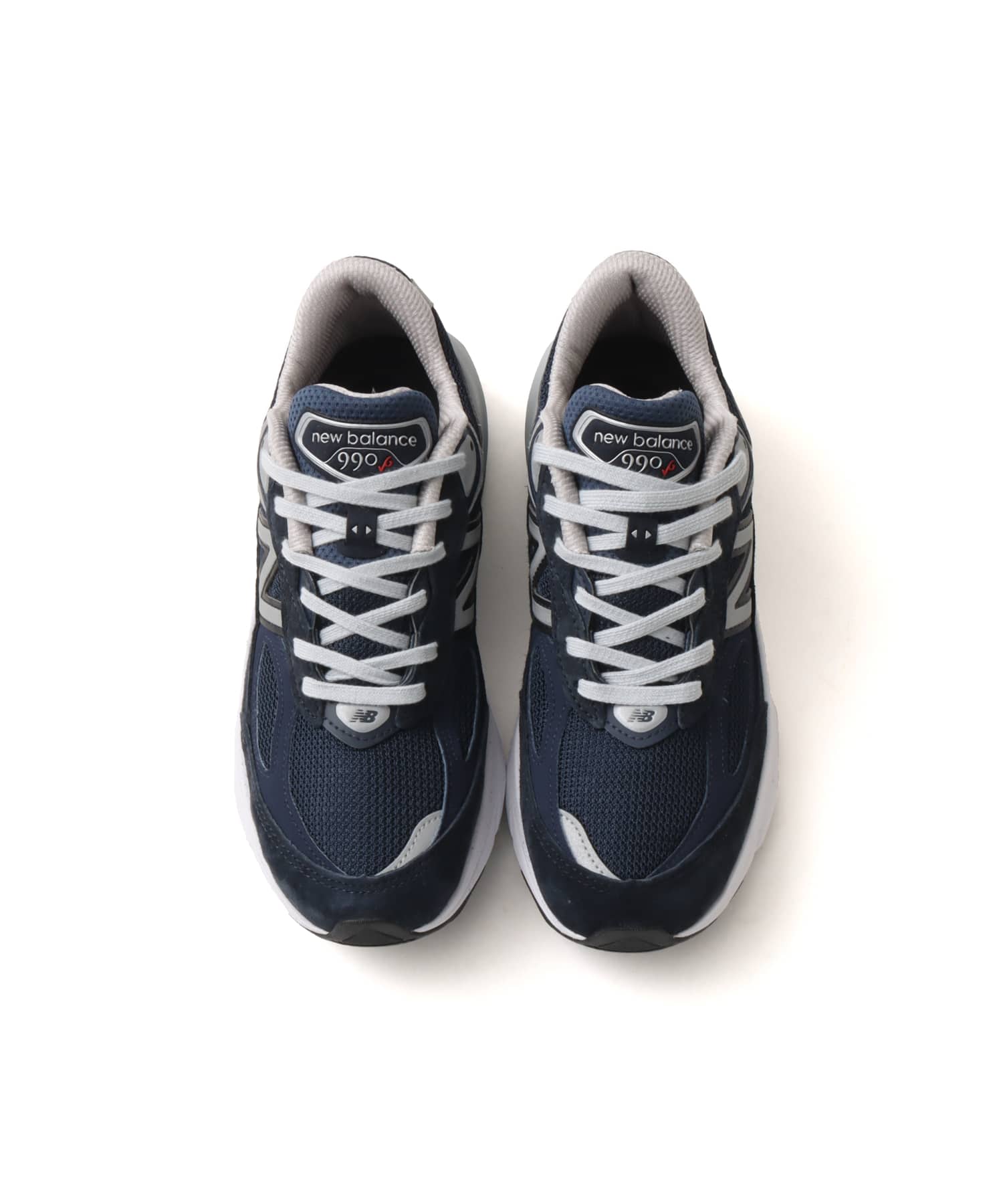 New Balance W990NV6 NAVYの画像