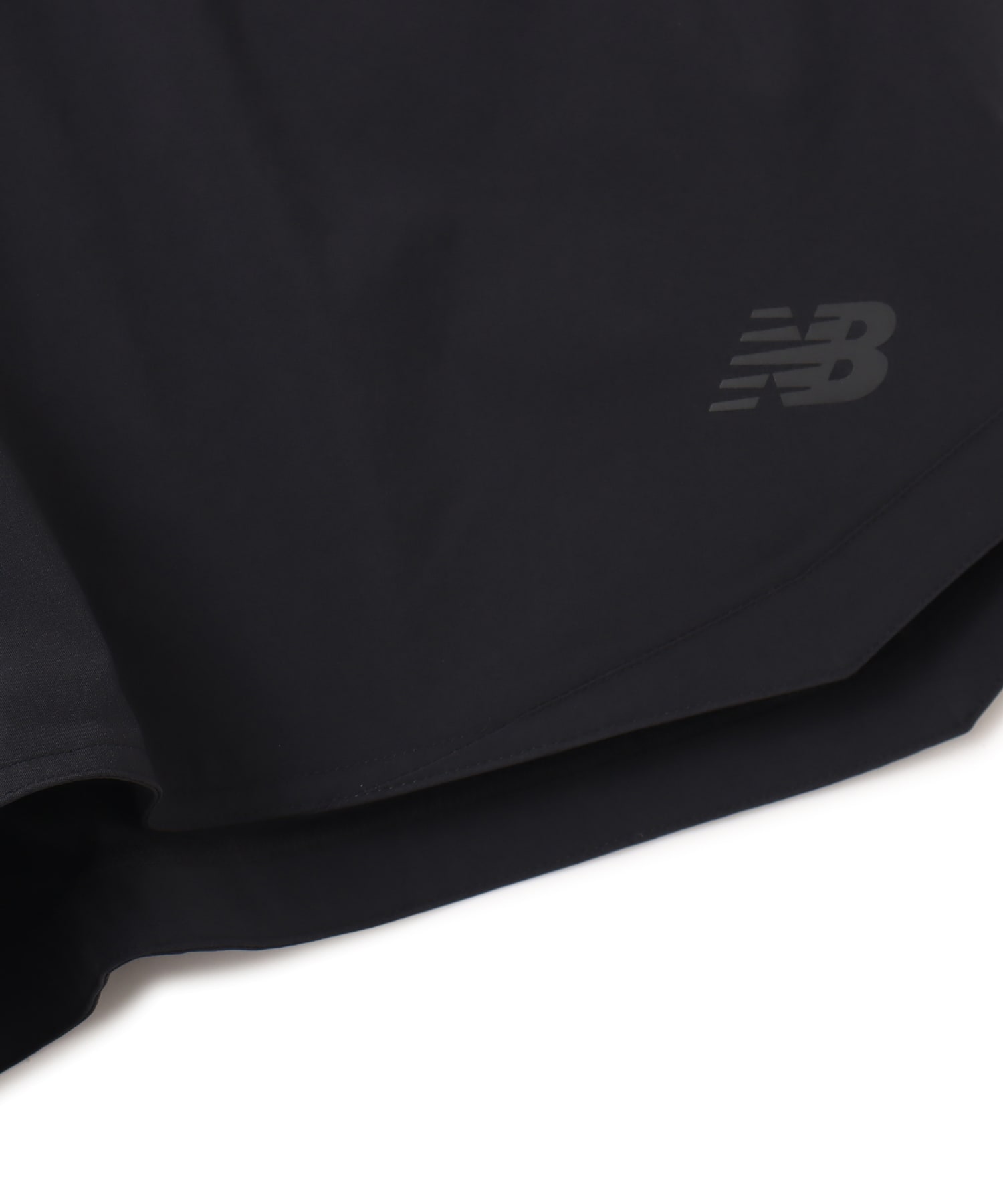 New Balance RC Essentials Shorts 3 Inch ブラックの画像
